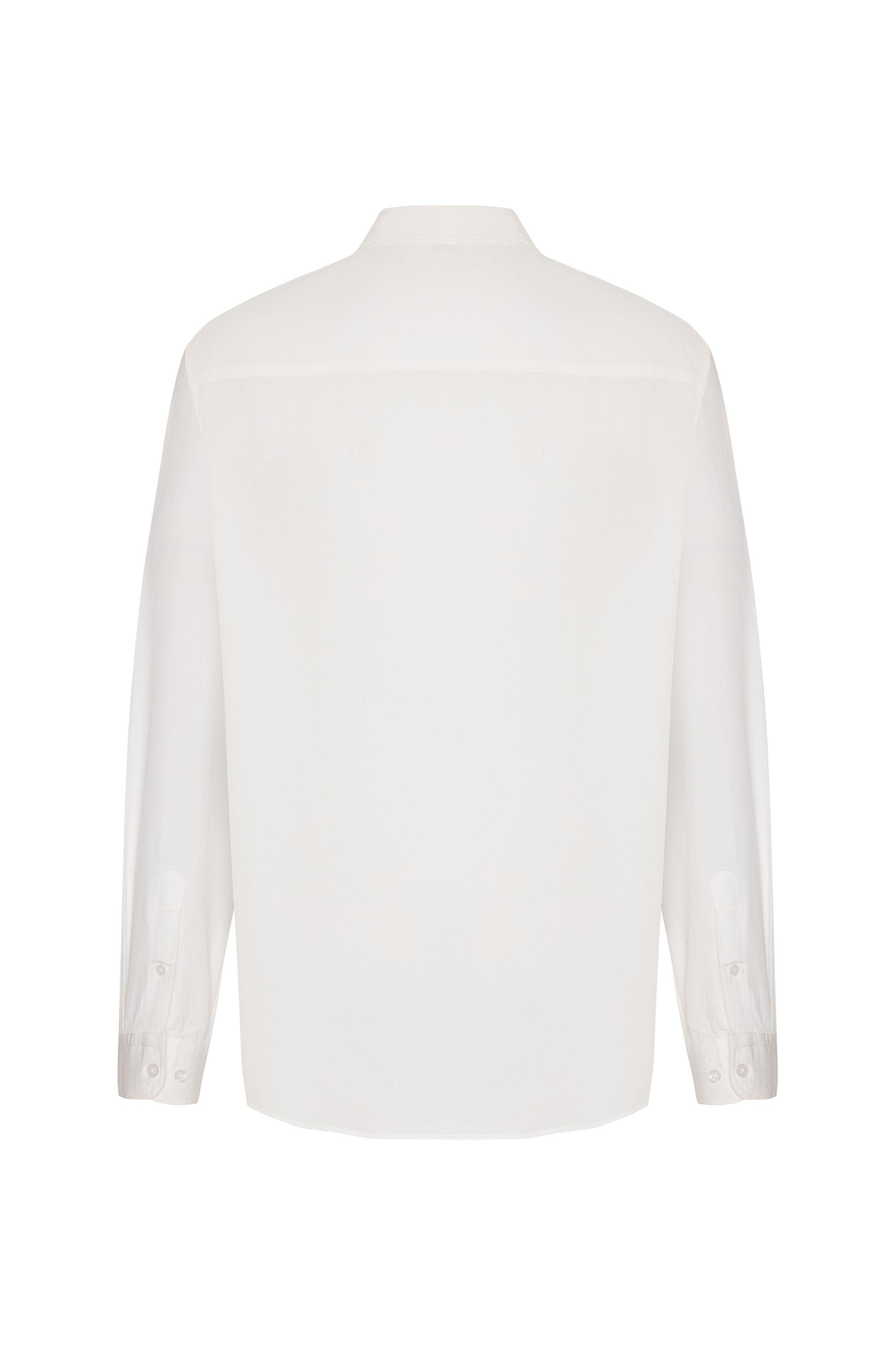 REGULAR FIT UZUN KOLLU GÖMLEK