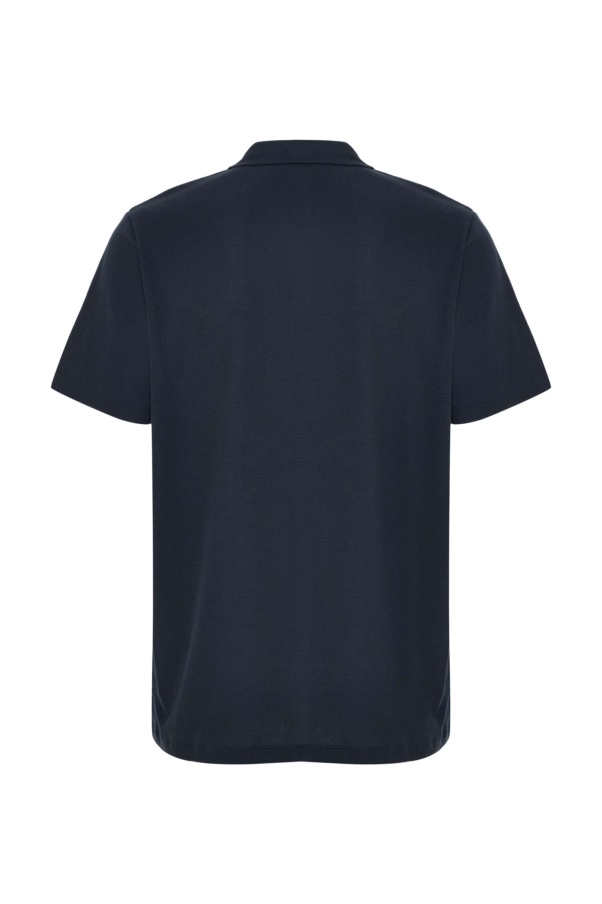 RESORT YAKA REGULAR FIT KISA KOLLU GÖMLEK