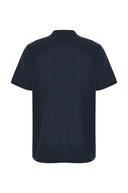  RESORT YAKA REGULAR FIT KISA KOLLU GÖMLEK