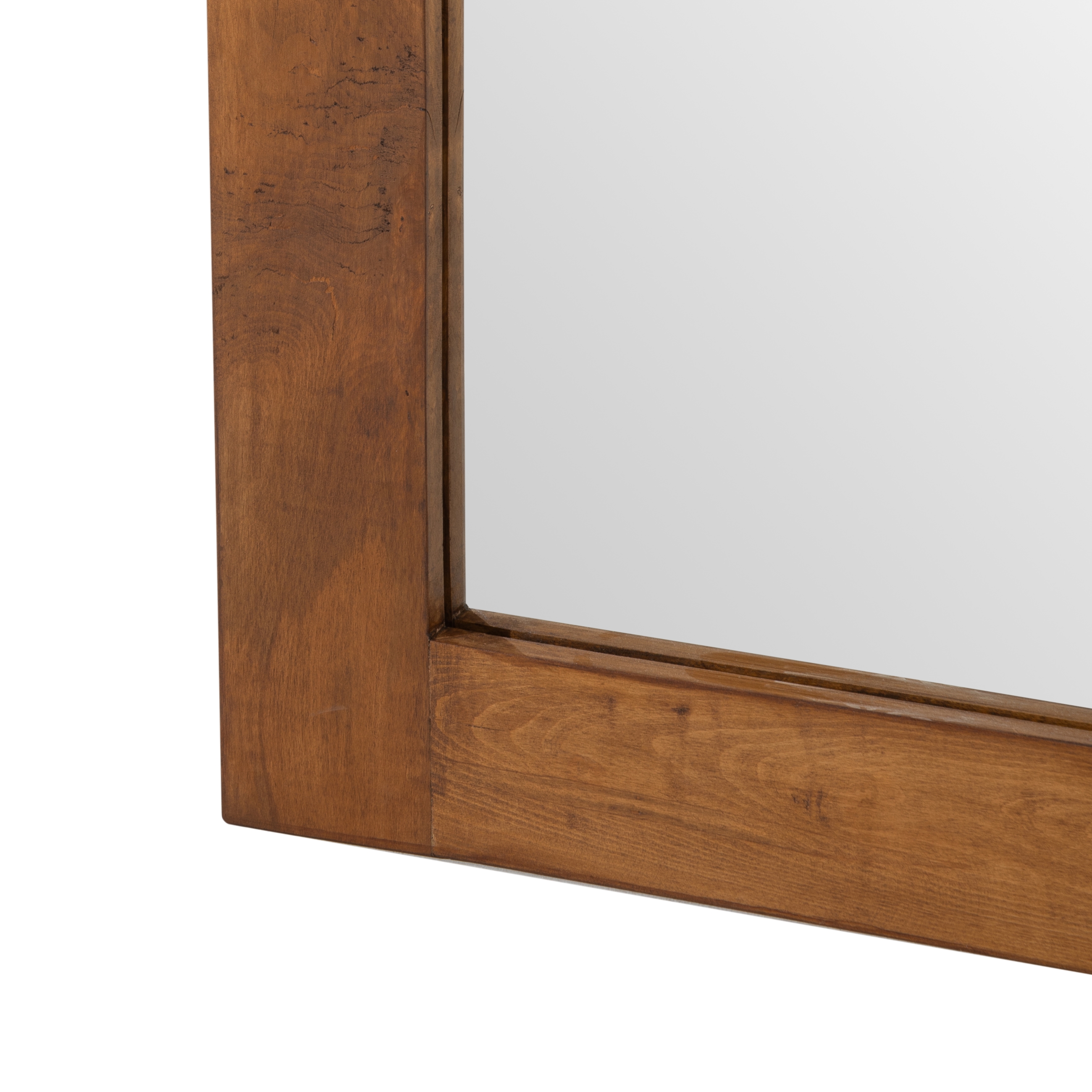 PERGE AHŞAP BOY AYNASI 100X220CM