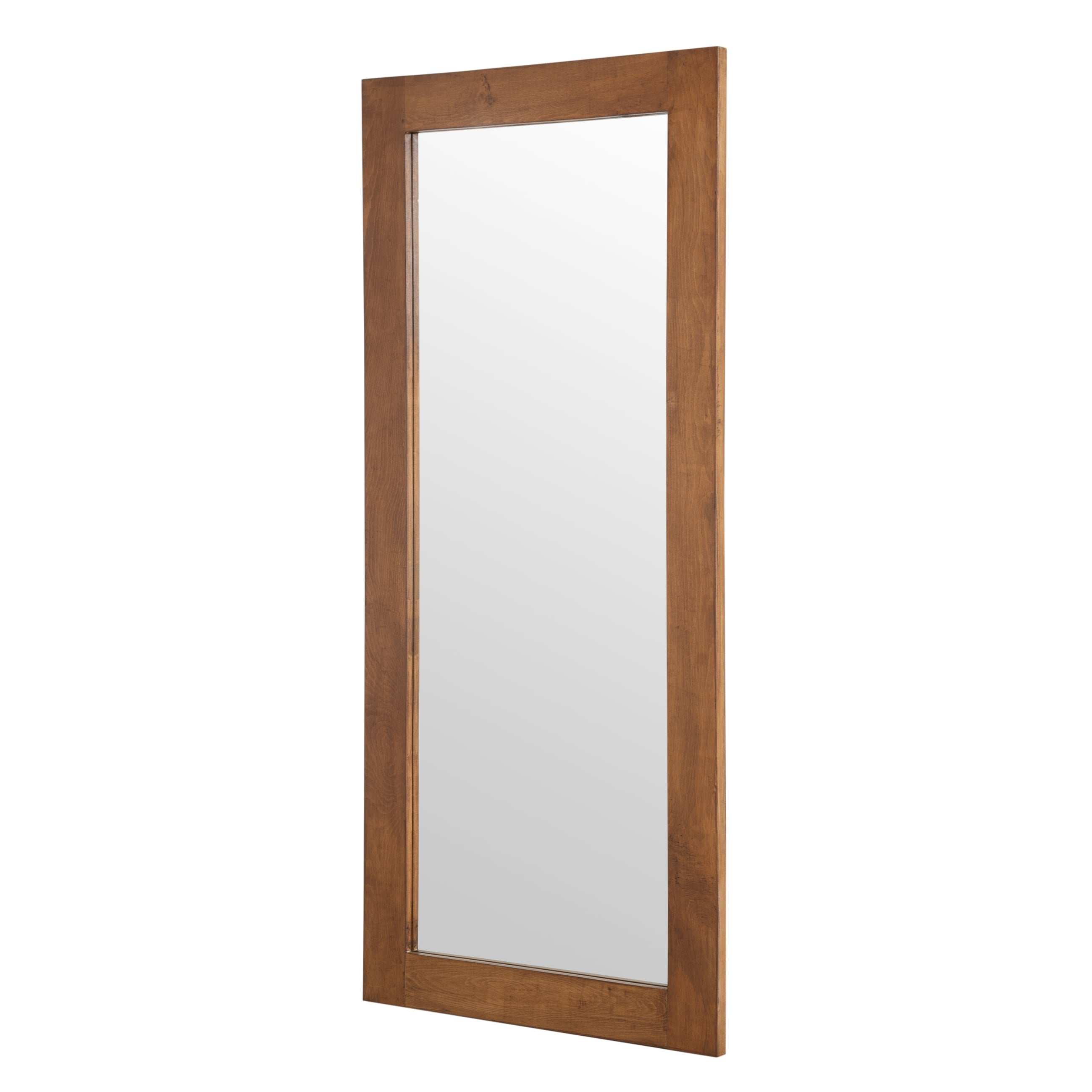 PERGE AHŞAP BOY AYNASI 100X220CM