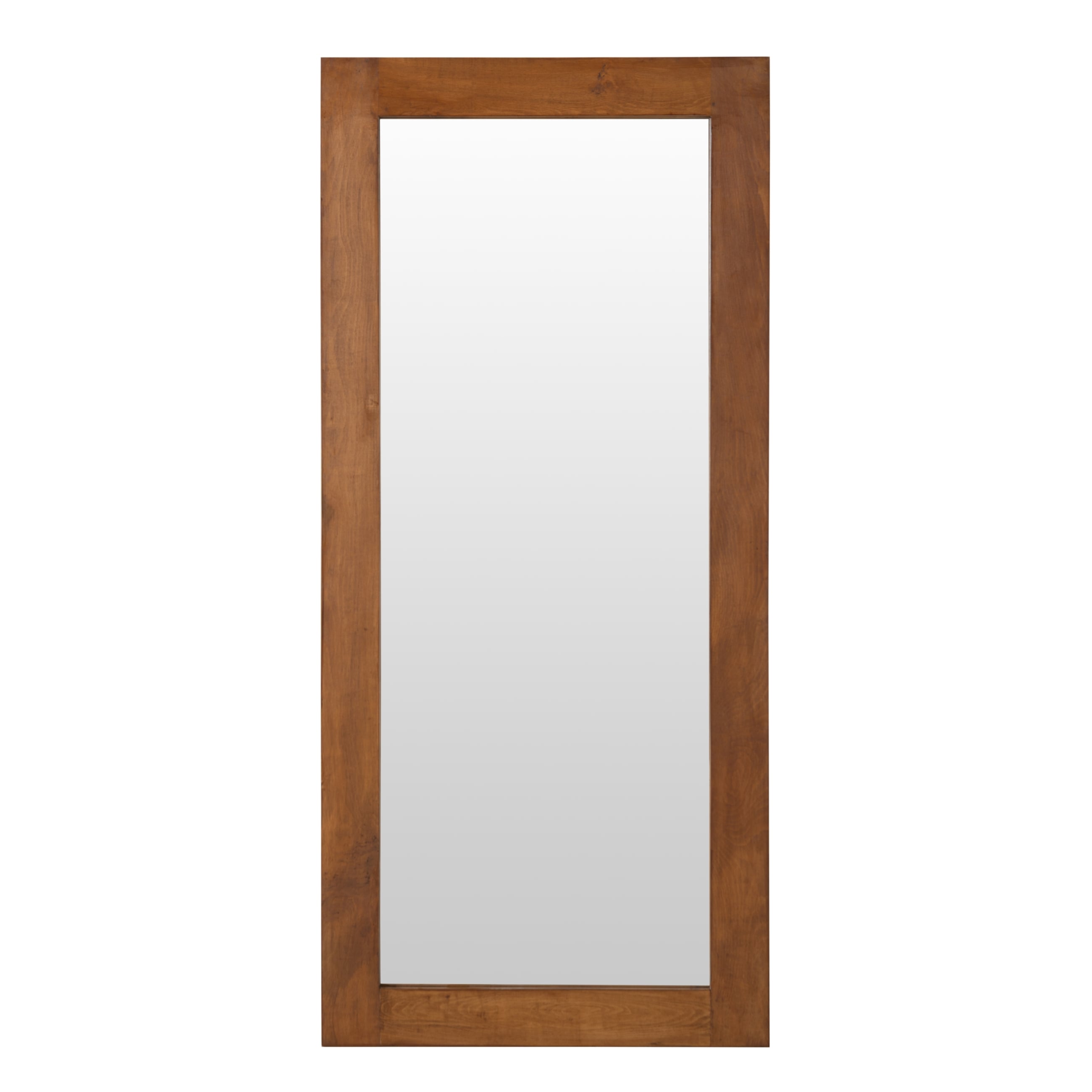 PERGE AHŞAP BOY AYNASI 100X220CM