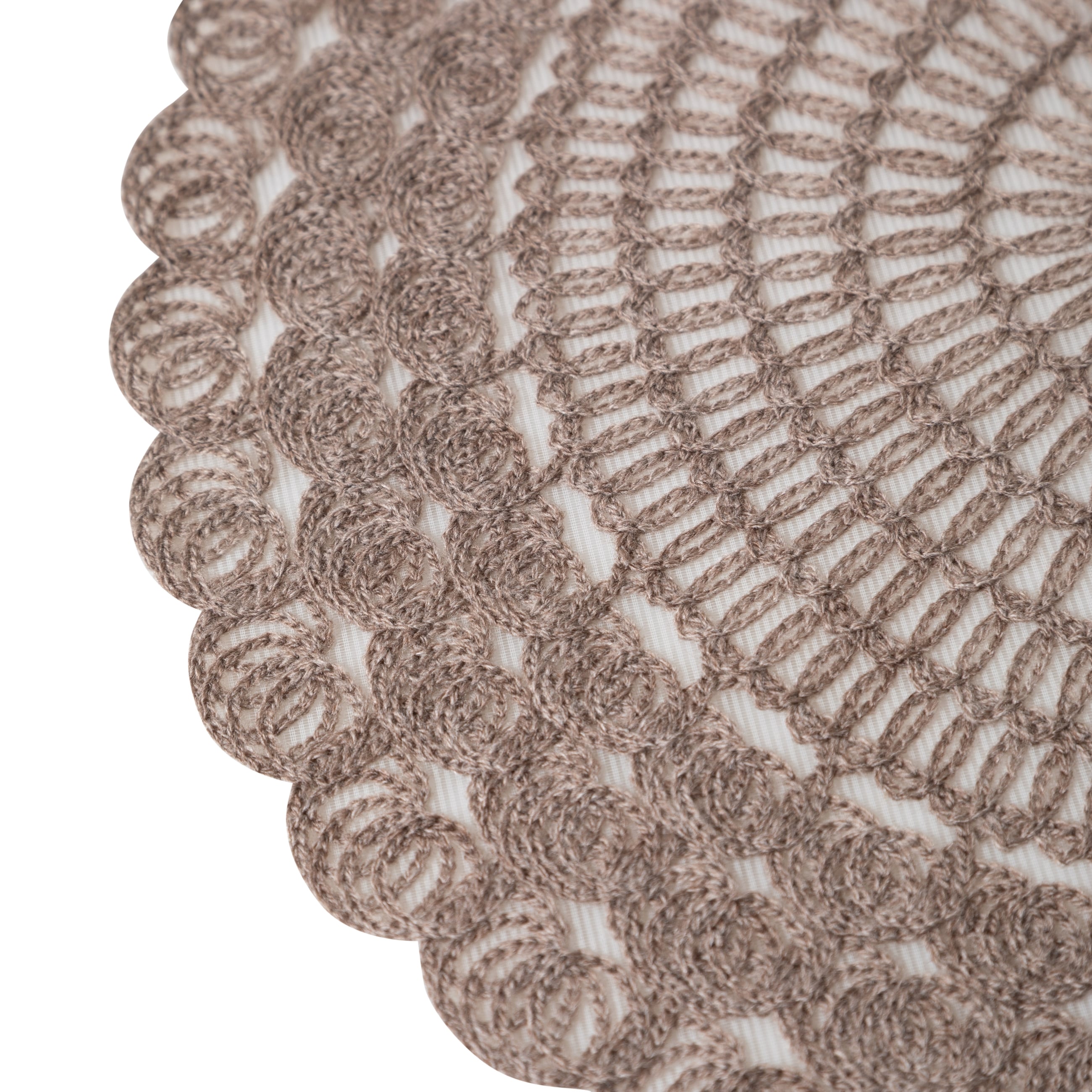 DANTEL AMERİKAN SERVİS 35CM