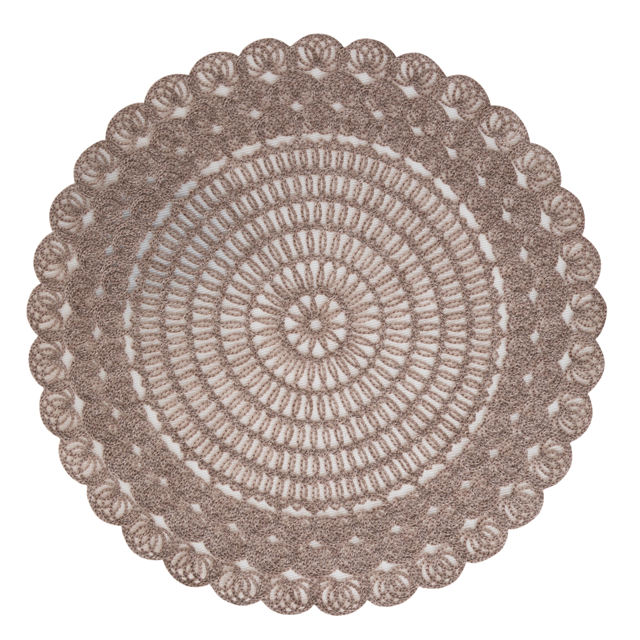 DANTEL AMERİKAN SERVİS 35CM