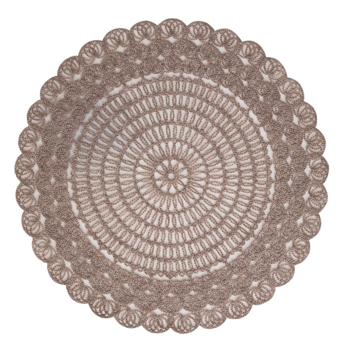 DANTEL AMERİKAN SERVİS 35CM