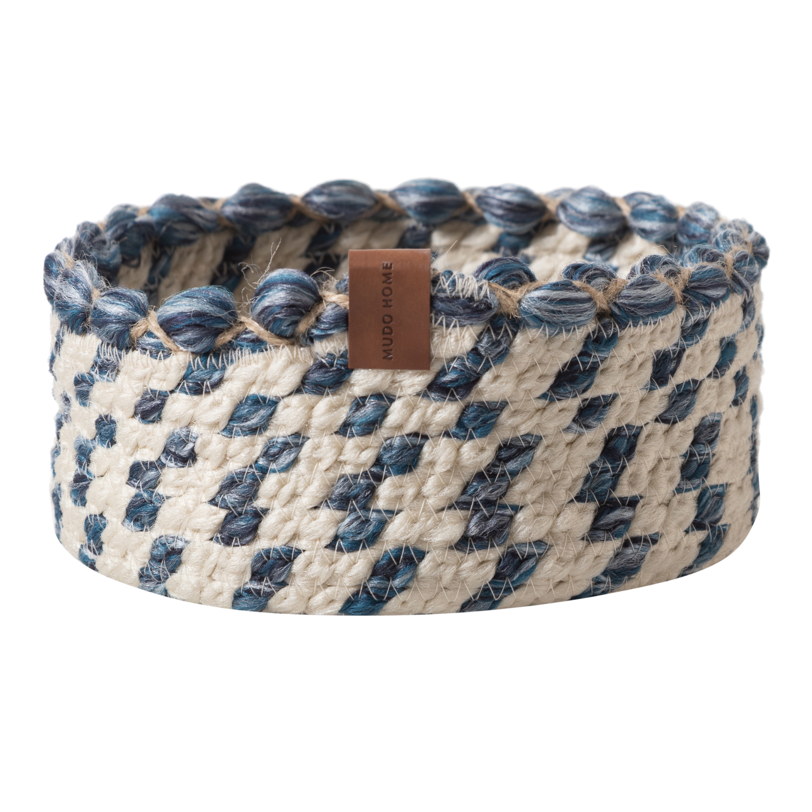 PALMA EKMEK SEPETİ 18CM-MAVİ