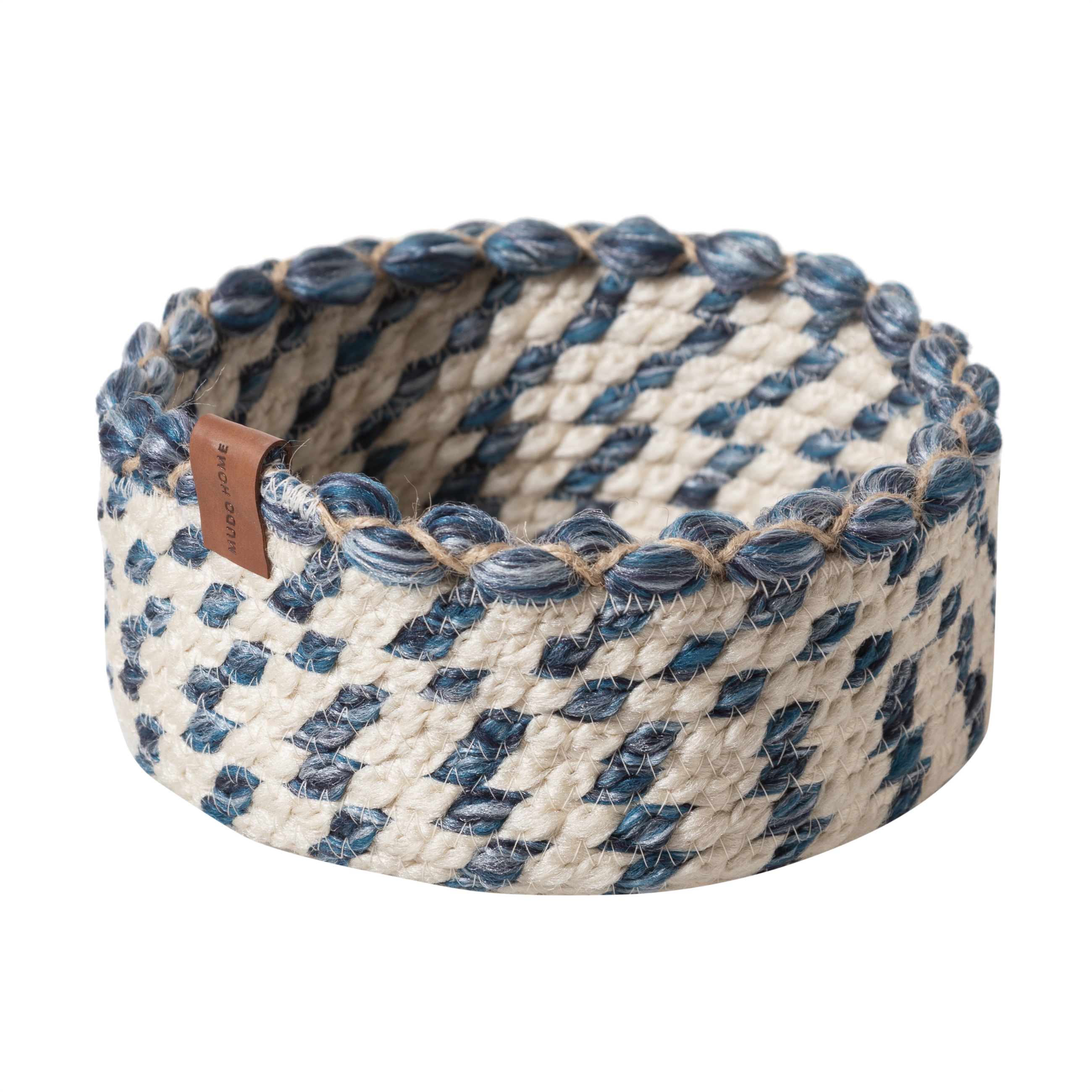 PALMA EKMEK SEPETİ 18CM-MAVİ