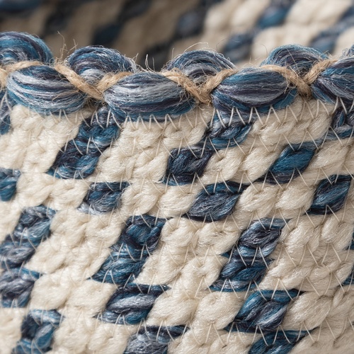  PALMA EKMEK SEPETİ 18CM-MAVİ