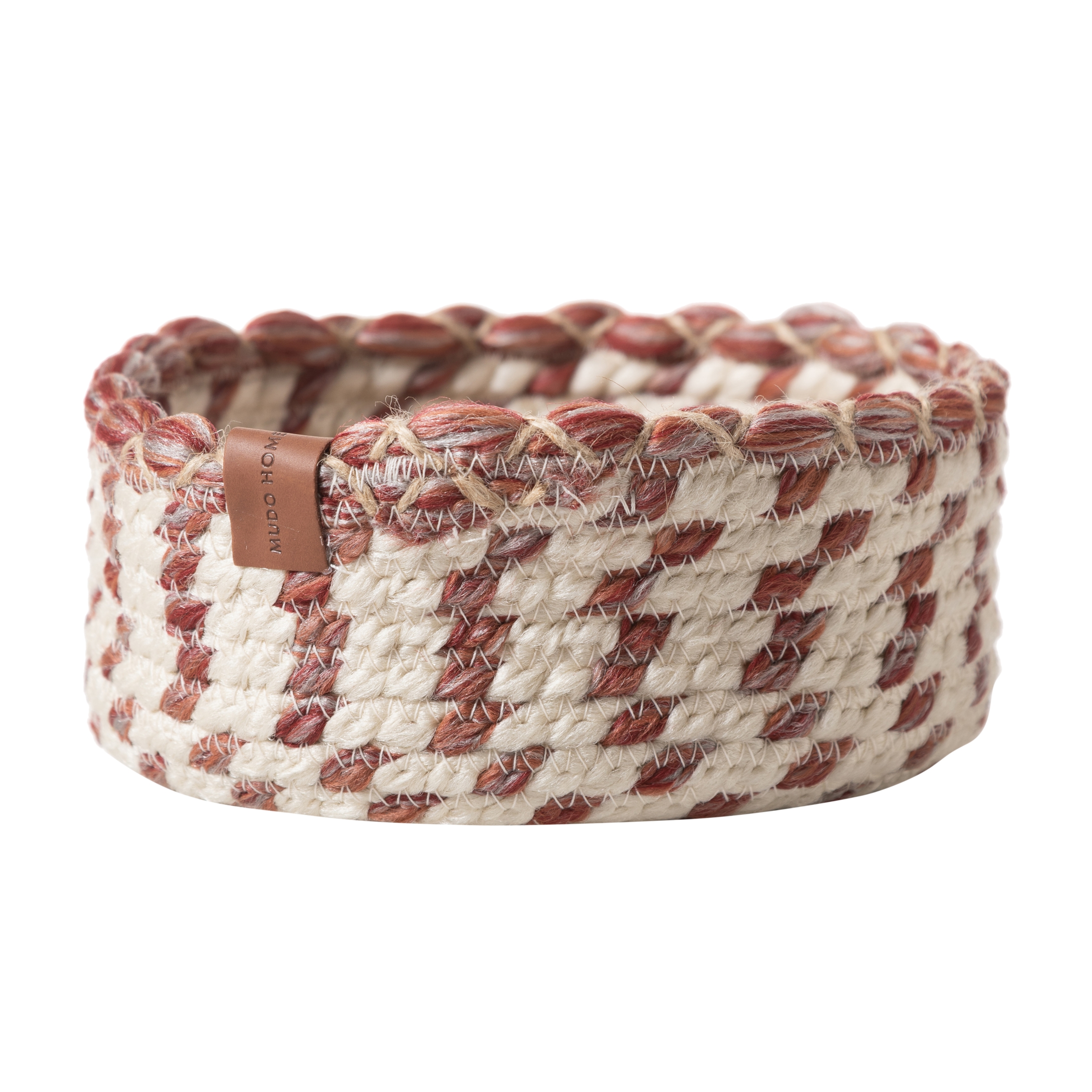 PALMA  EKMEK SEPETİ 18CM- KIRMIZI