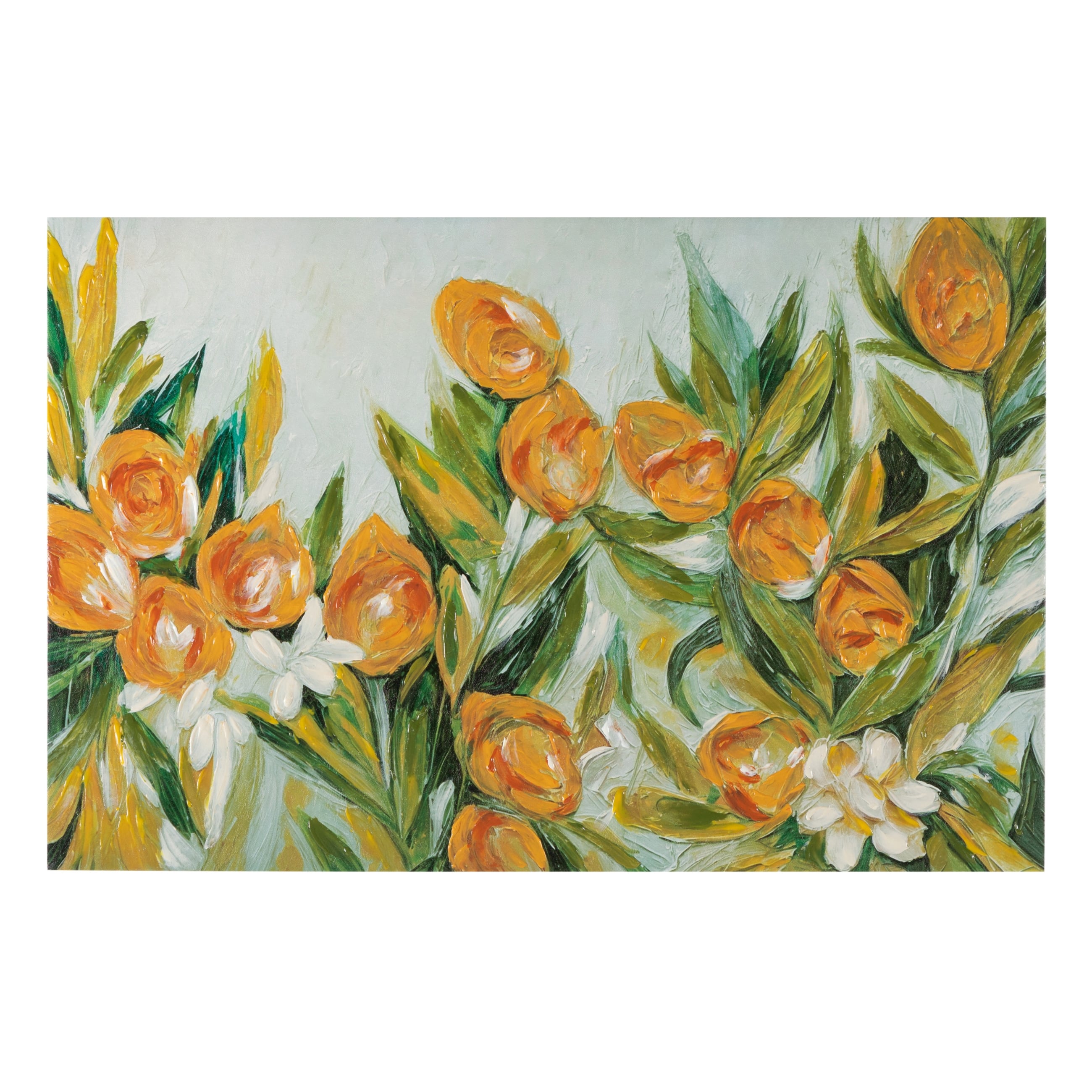 LEMON TREE YAĞLIBOYA TABLO 60X90CM