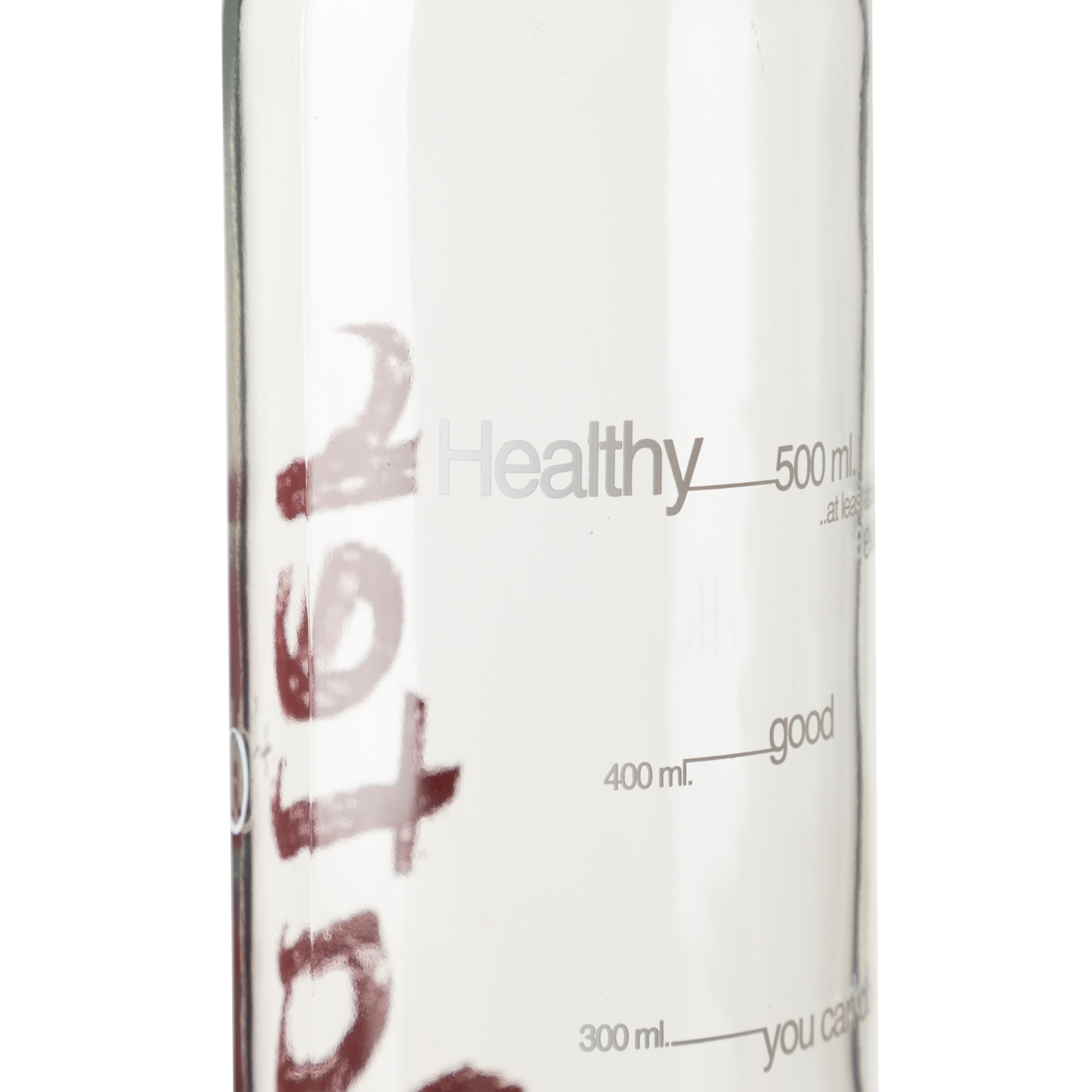 WATER KIRMIZI ŞİŞE 750 ML