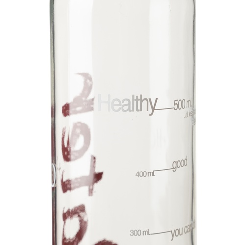  WATER KIRMIZI ŞİŞE 750 ML