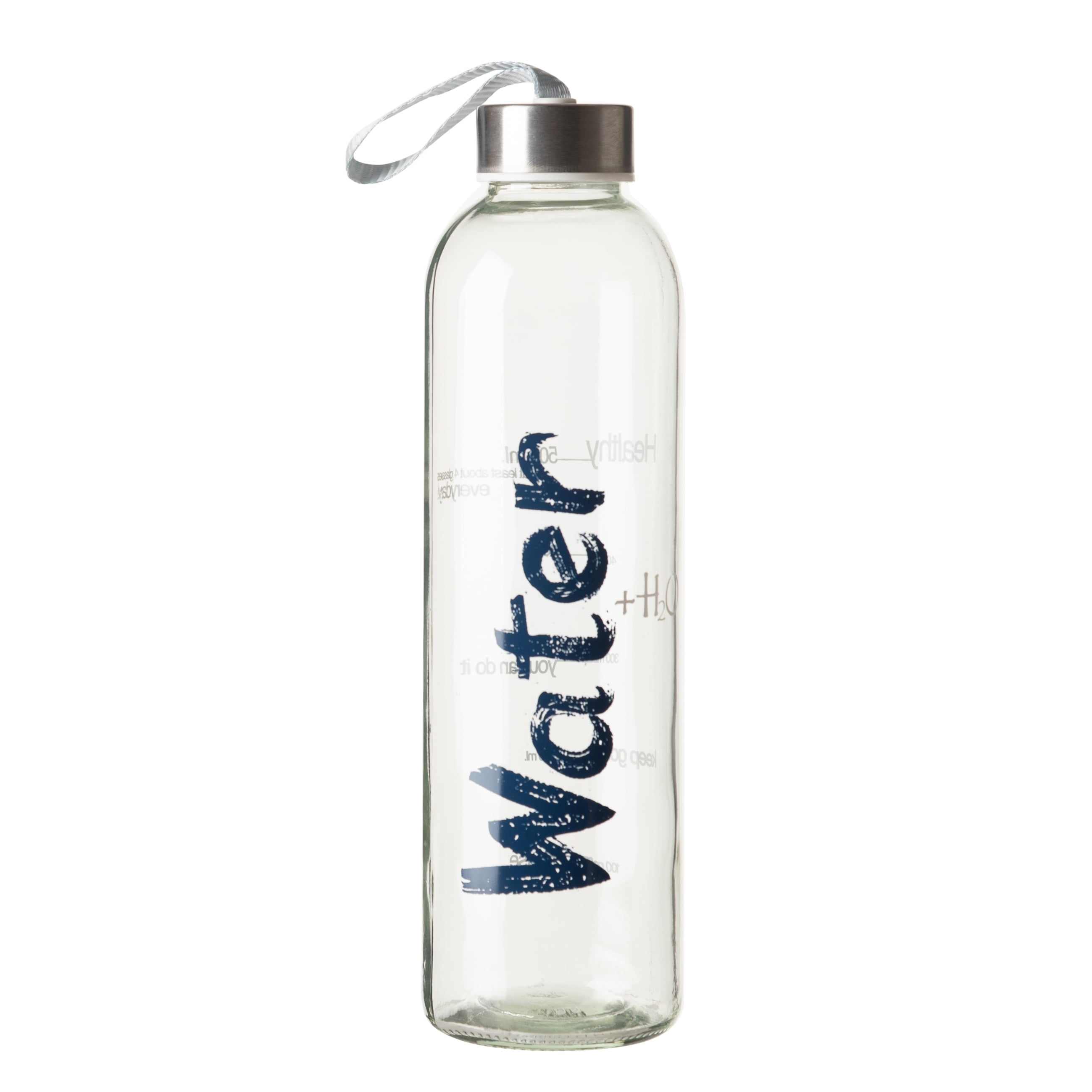 WATER MAVİ ŞİŞE 750 ML