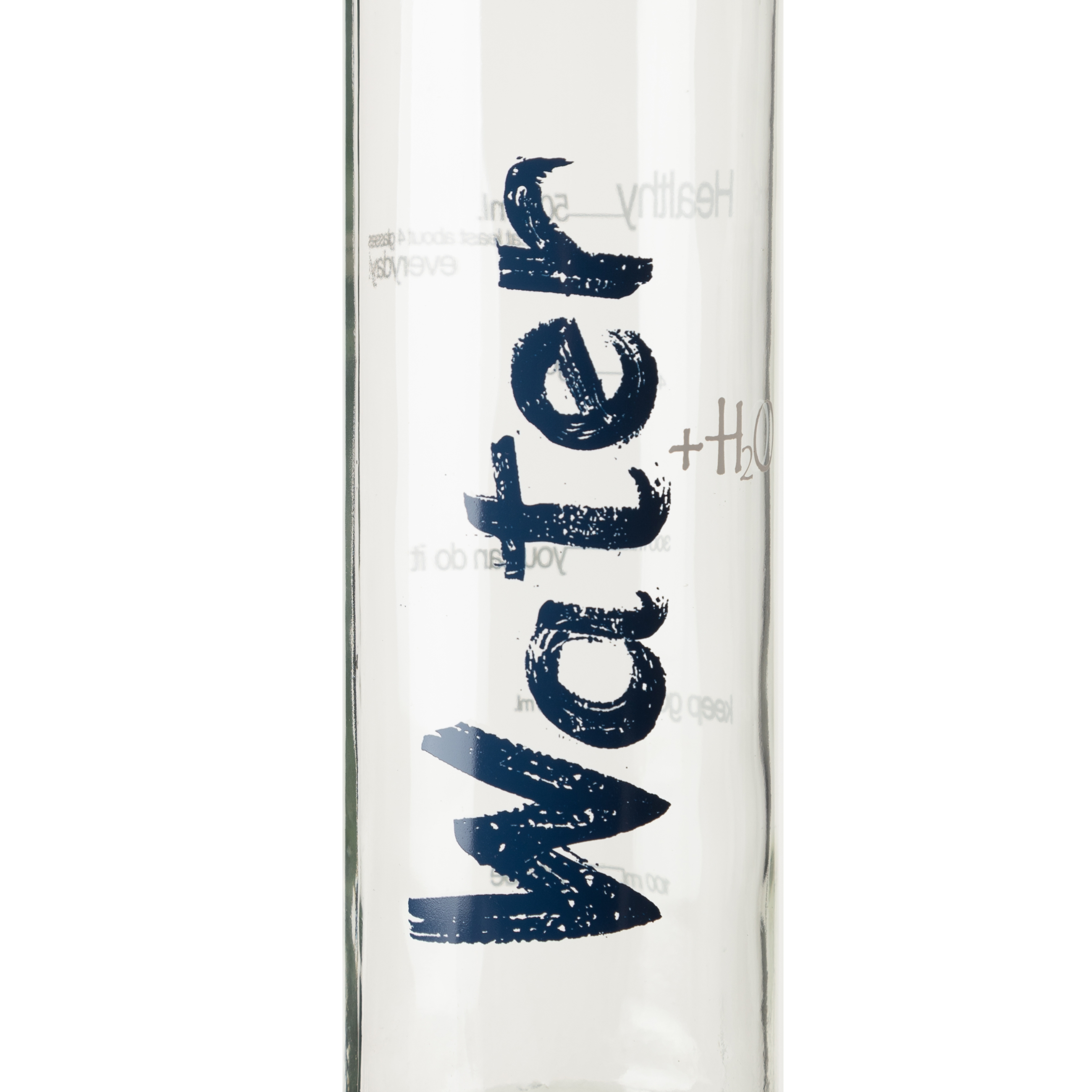 WATER MAVİ ŞİŞE 750 ML