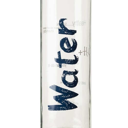  WATER MAVİ ŞİŞE 750 ML