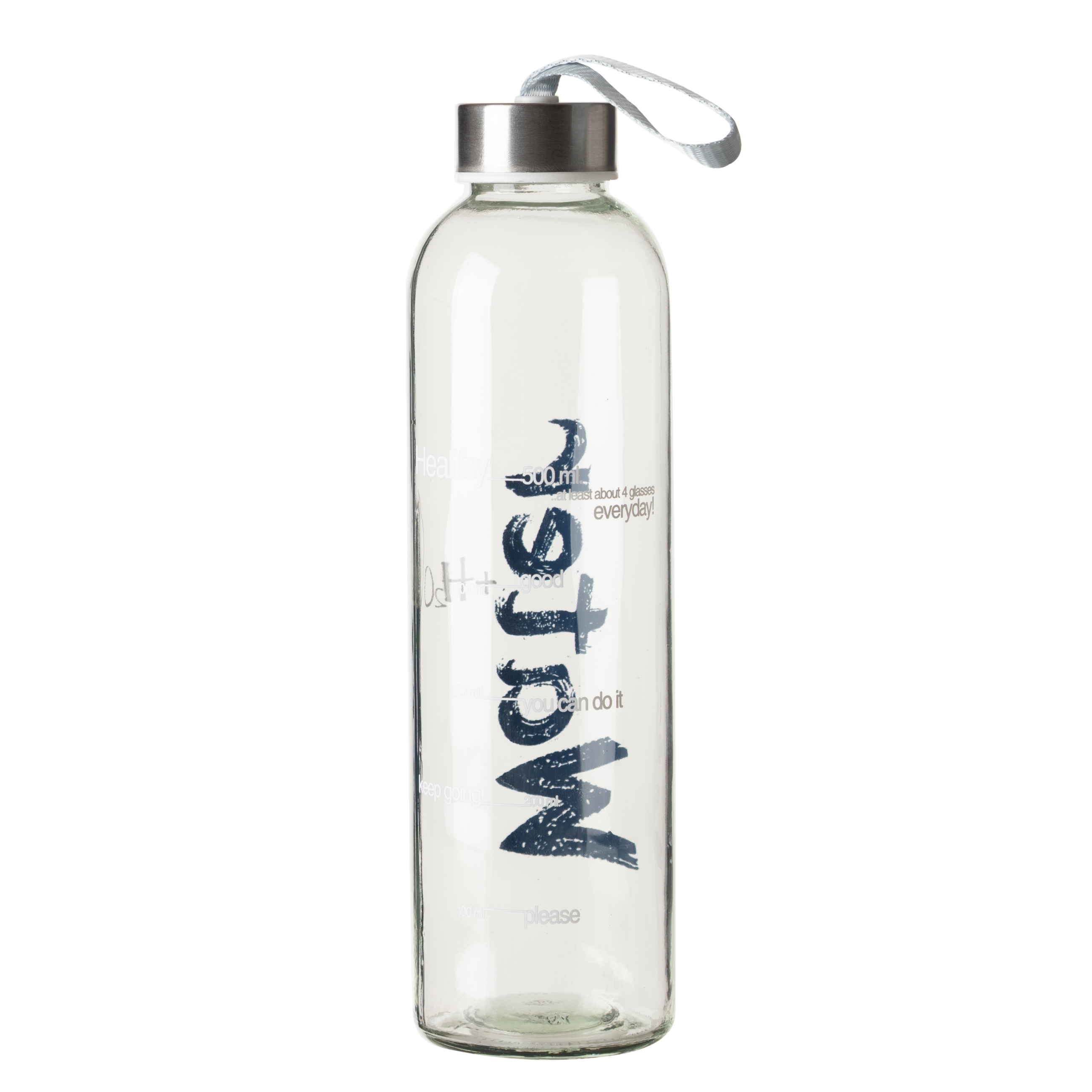 WATER MAVİ ŞİŞE 750 ML