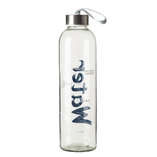  WATER MAVİ ŞİŞE 750 ML