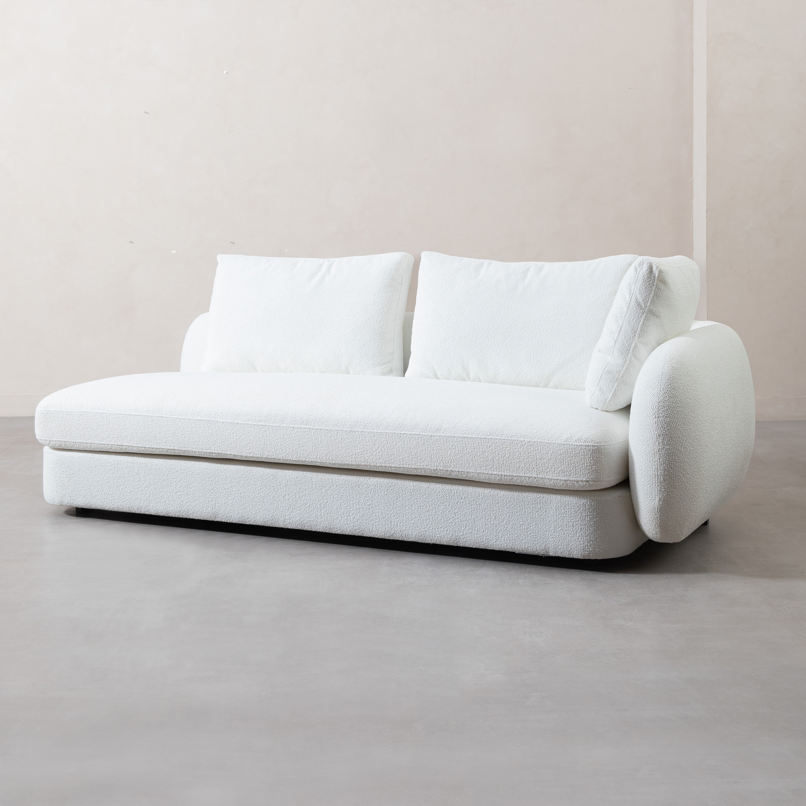 HAVANA KOLTUK DAYBED SOL KOLÇAKLI