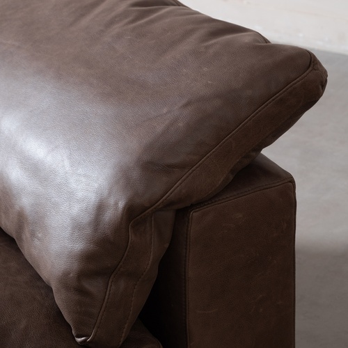  TIFFANY DERİ KÖŞE MODÜL WINTAGE BROWN