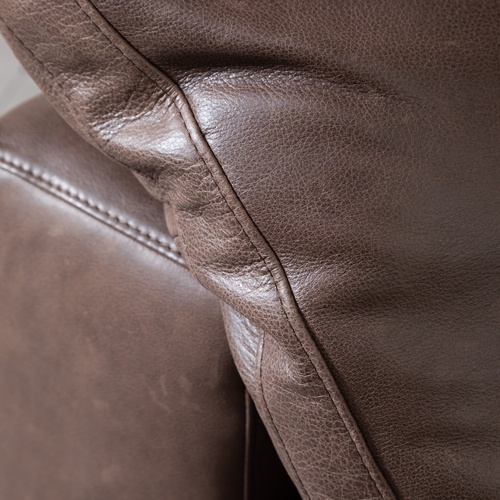  TIFFANY DERİ KÖŞE MODÜL WINTAGE BROWN