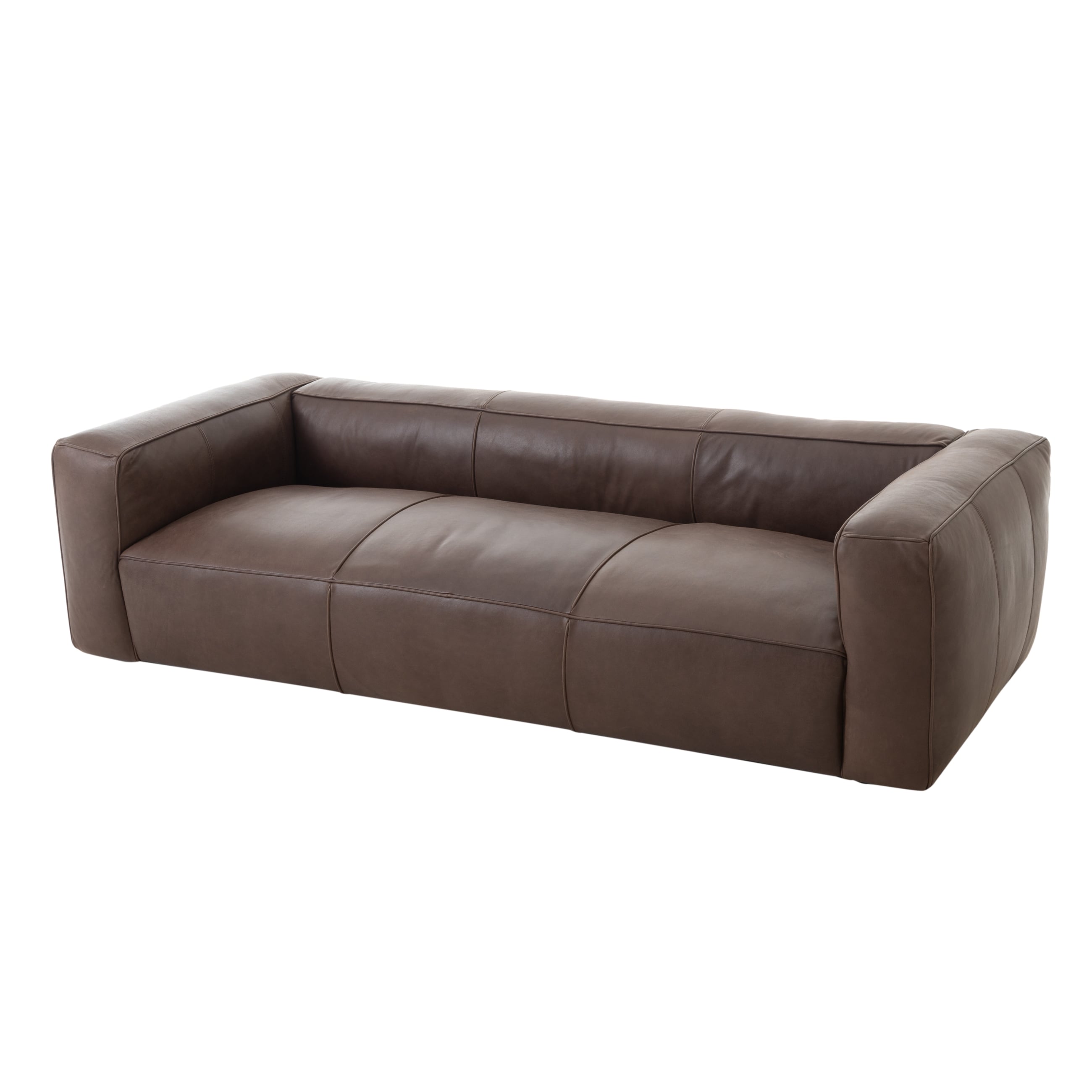 LOGAN KOLTUK WINTAGE BROWN