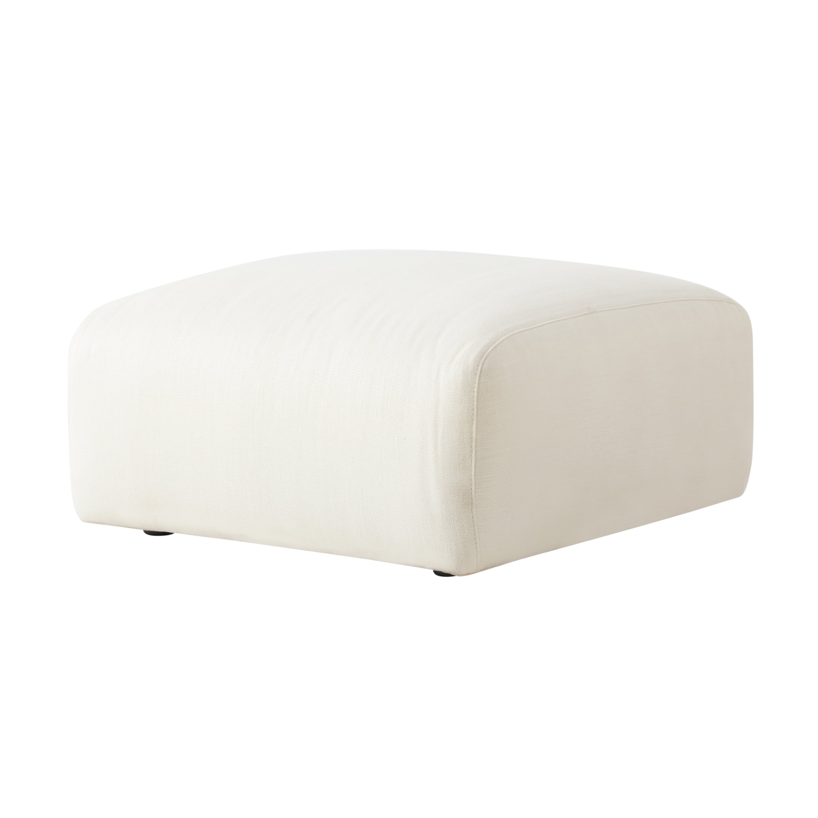 SENSE PUF FİLDİŞİ IVORY