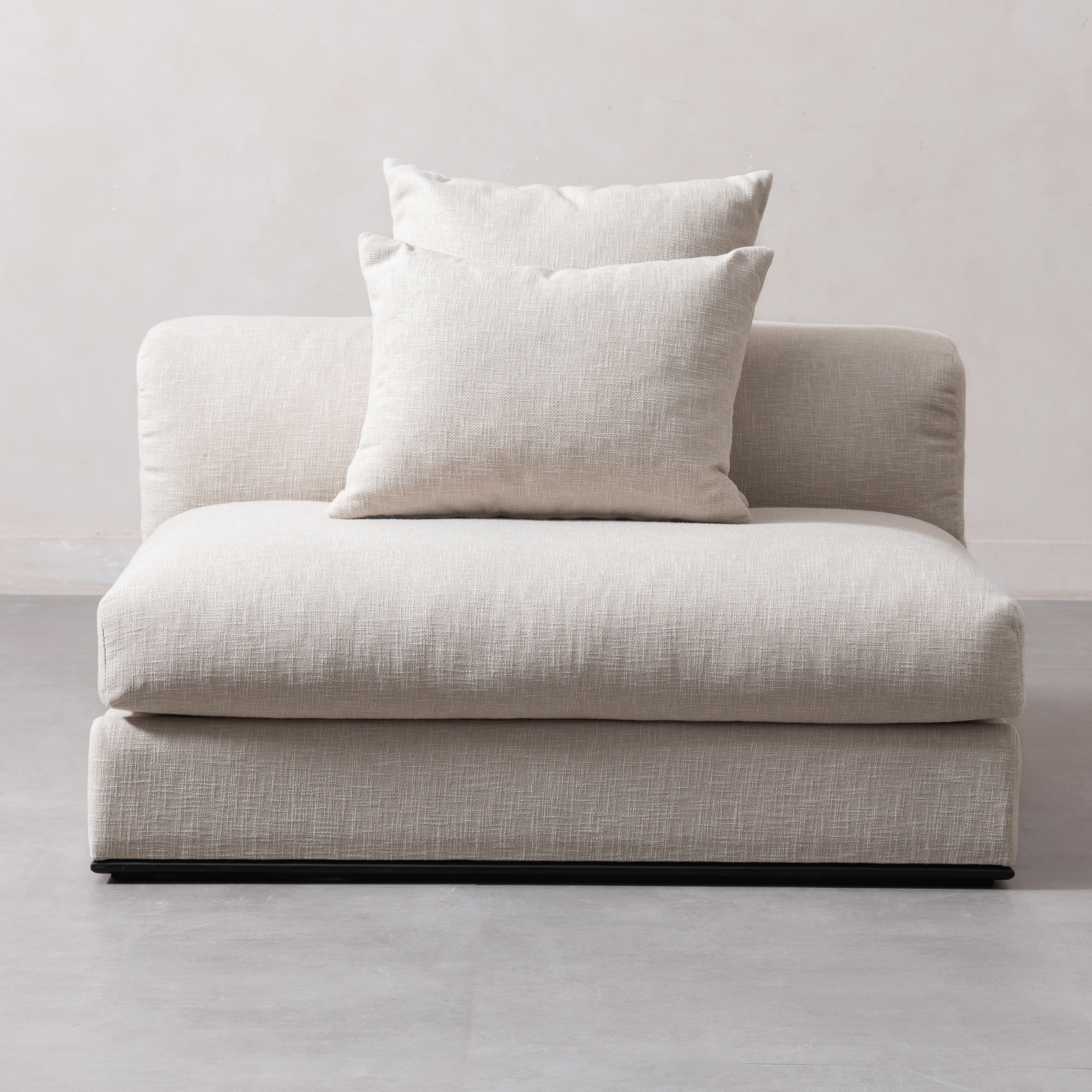 MIKLA KOLTUK KOLSUZ MODÜL 120 CM