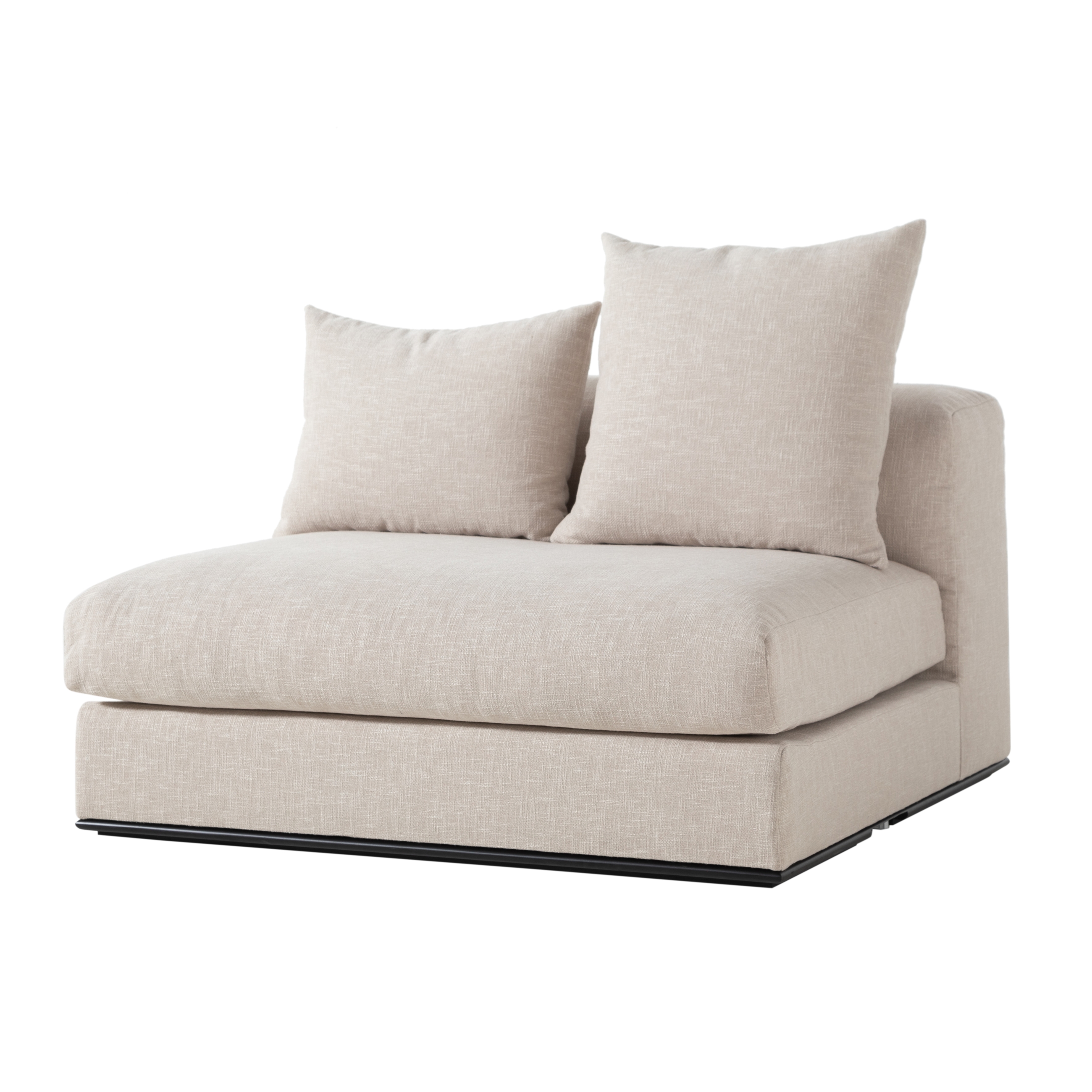 MIKLA KOLTUK KOLSUZ MODÜL 120 CM