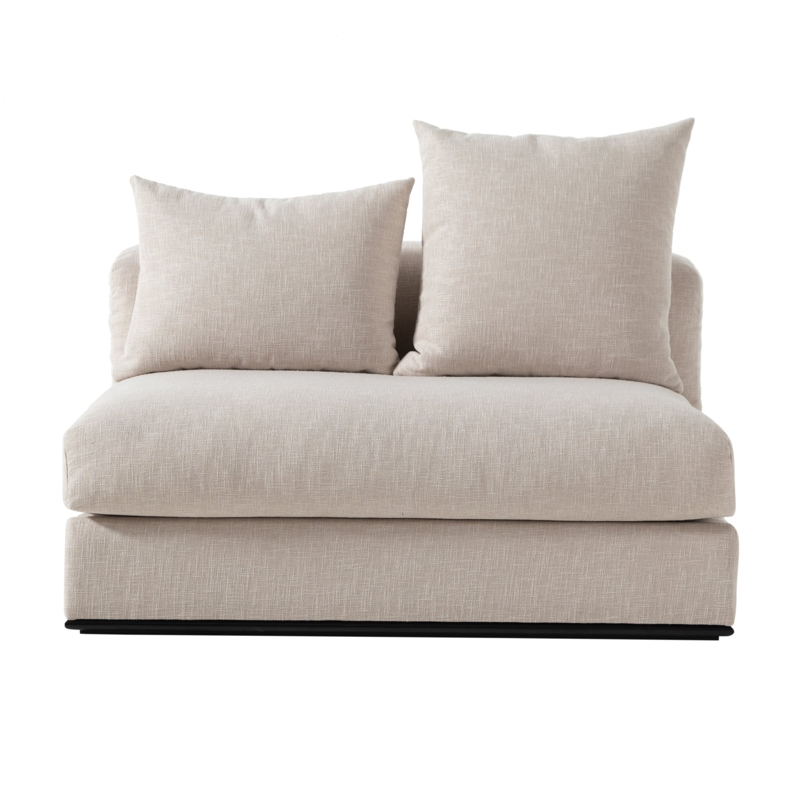 MIKLA KOLTUK KOLSUZ MODÜL 120 CM