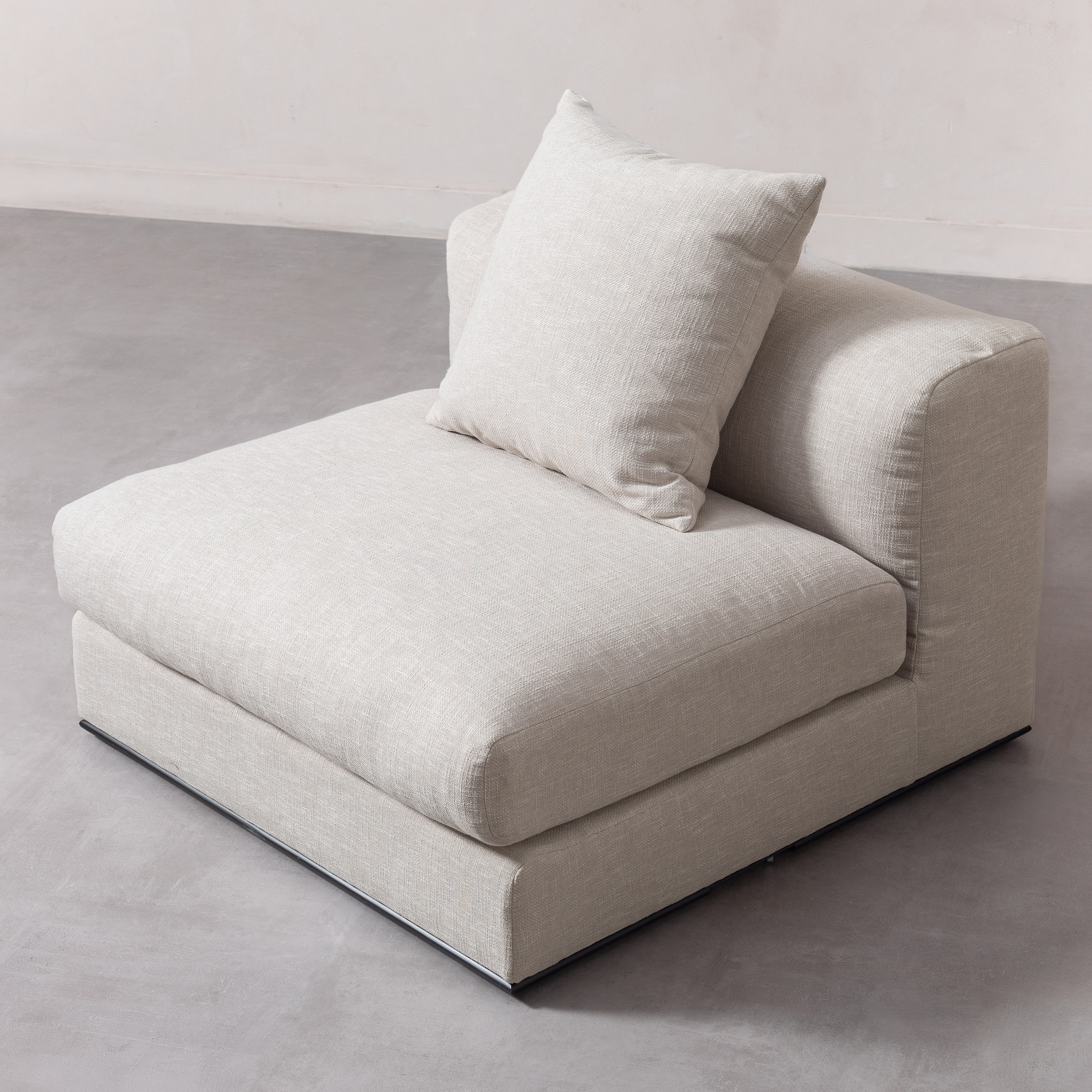 MIKLA KOLTUK KOLSUZ MODÜL 100 CM