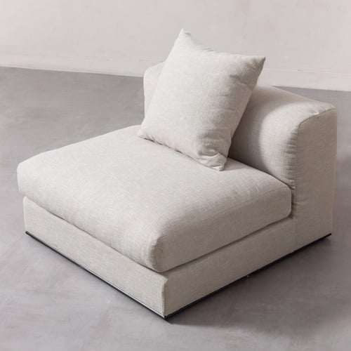 MIKLA KOLTUK KOLSUZ MODÜL 100 CM