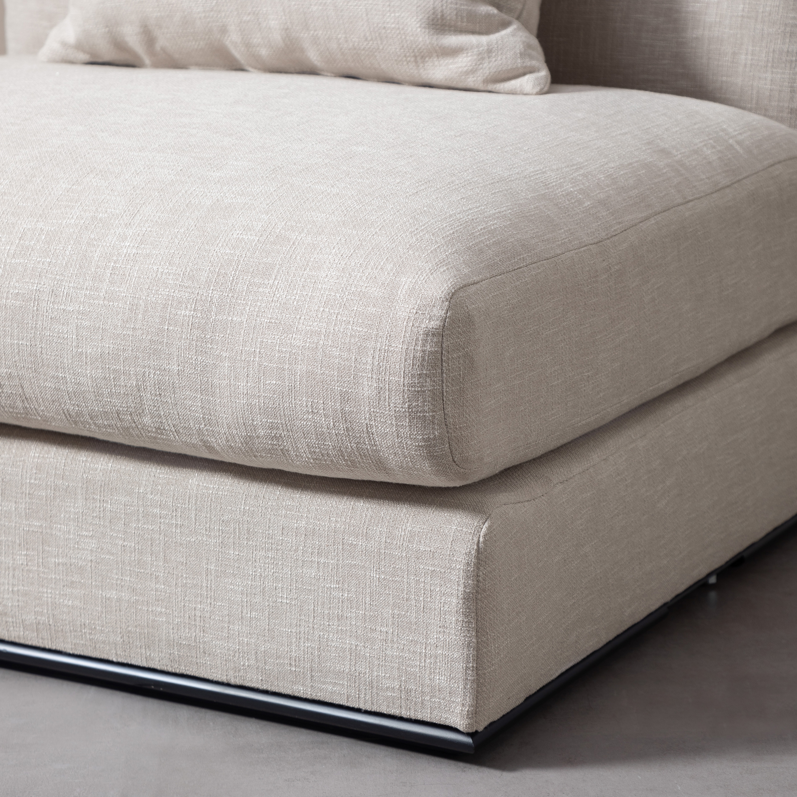 MIKLA KOLTUK KOLSUZ MODÜL 100 CM