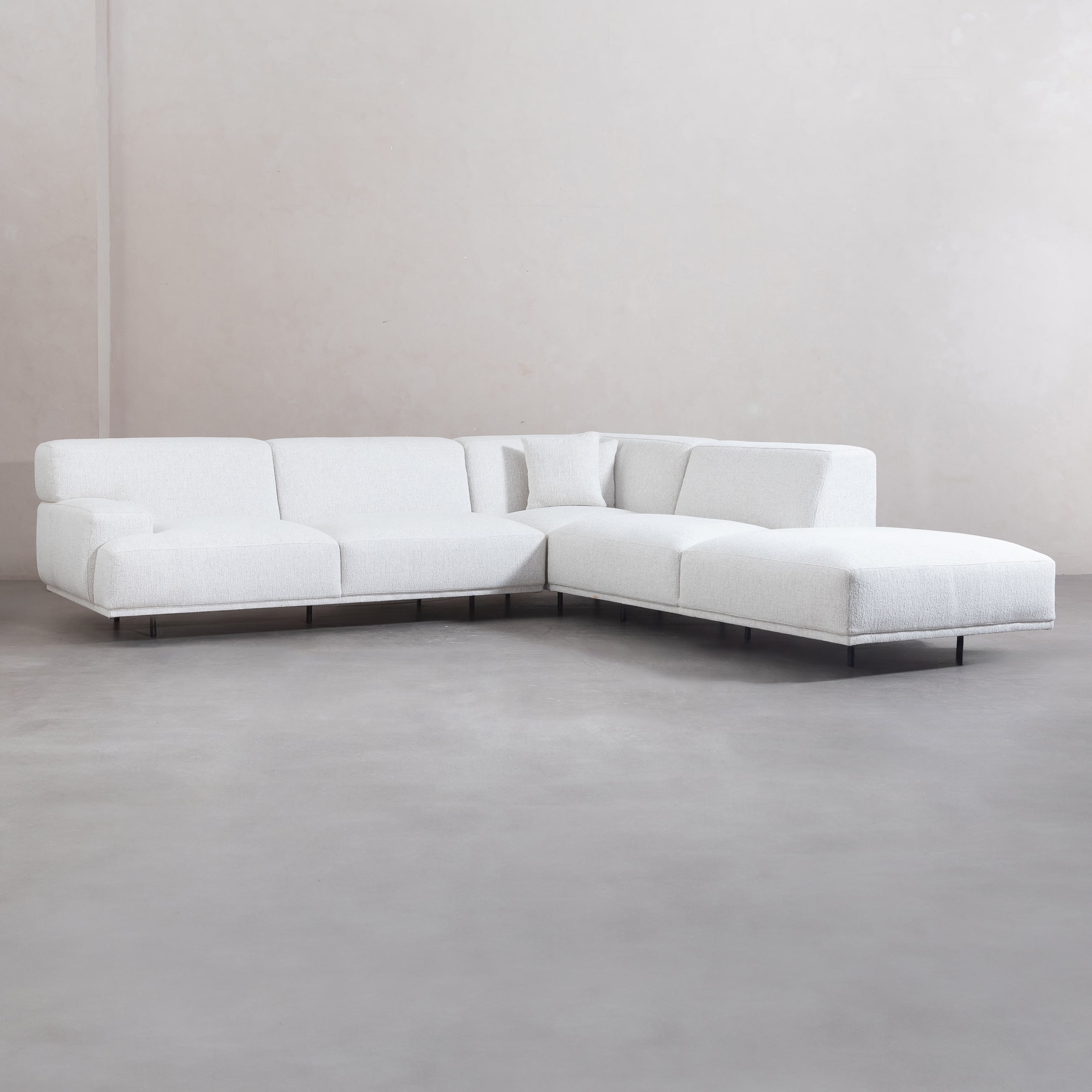 BAO KÖŞE KOLTUK SOL FİLDİŞİ