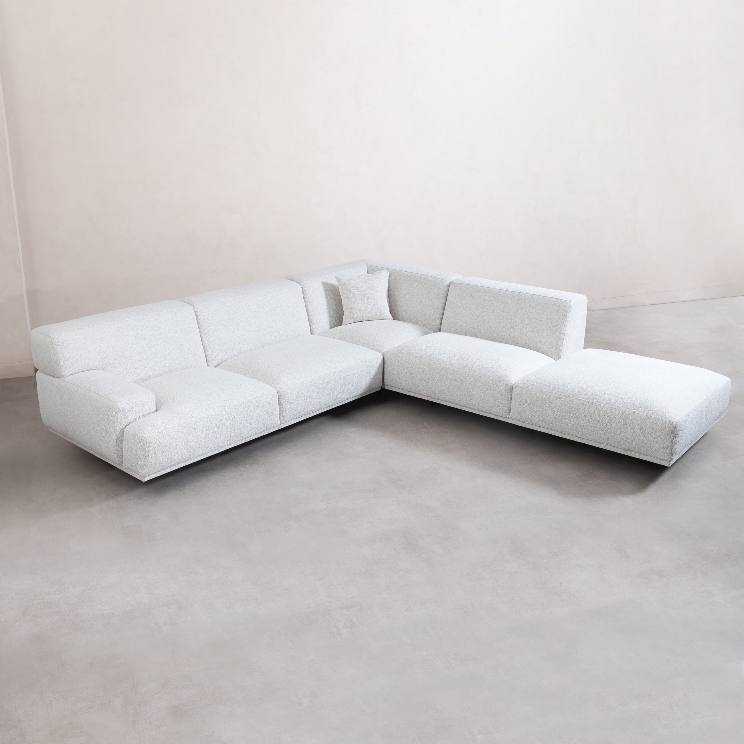 BAO KÖŞE KOLTUK SOL FİLDİŞİ