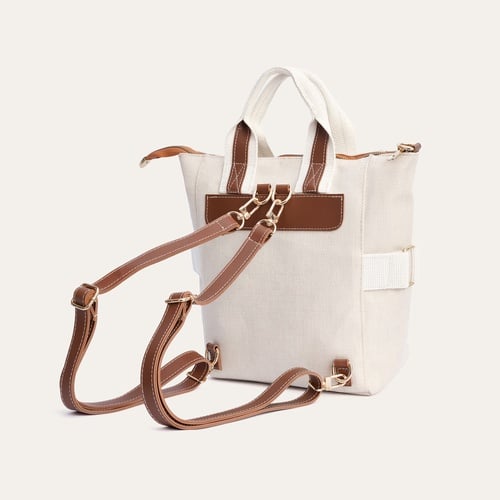  KANVAS DOKULU ASKILI SIRT ÇANTASI