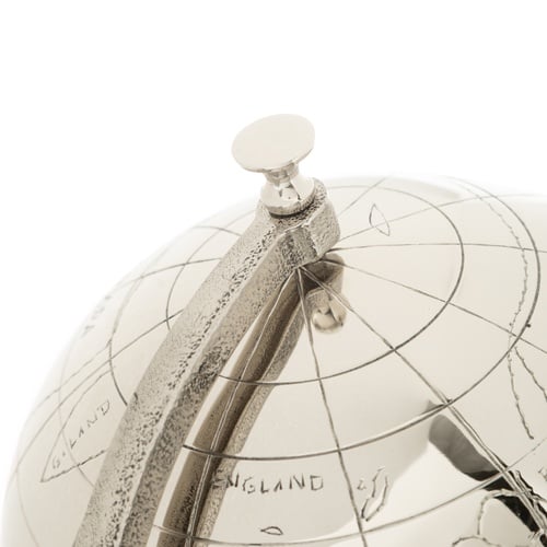VINTAGE GLOBE BİBLO 28X42 CM