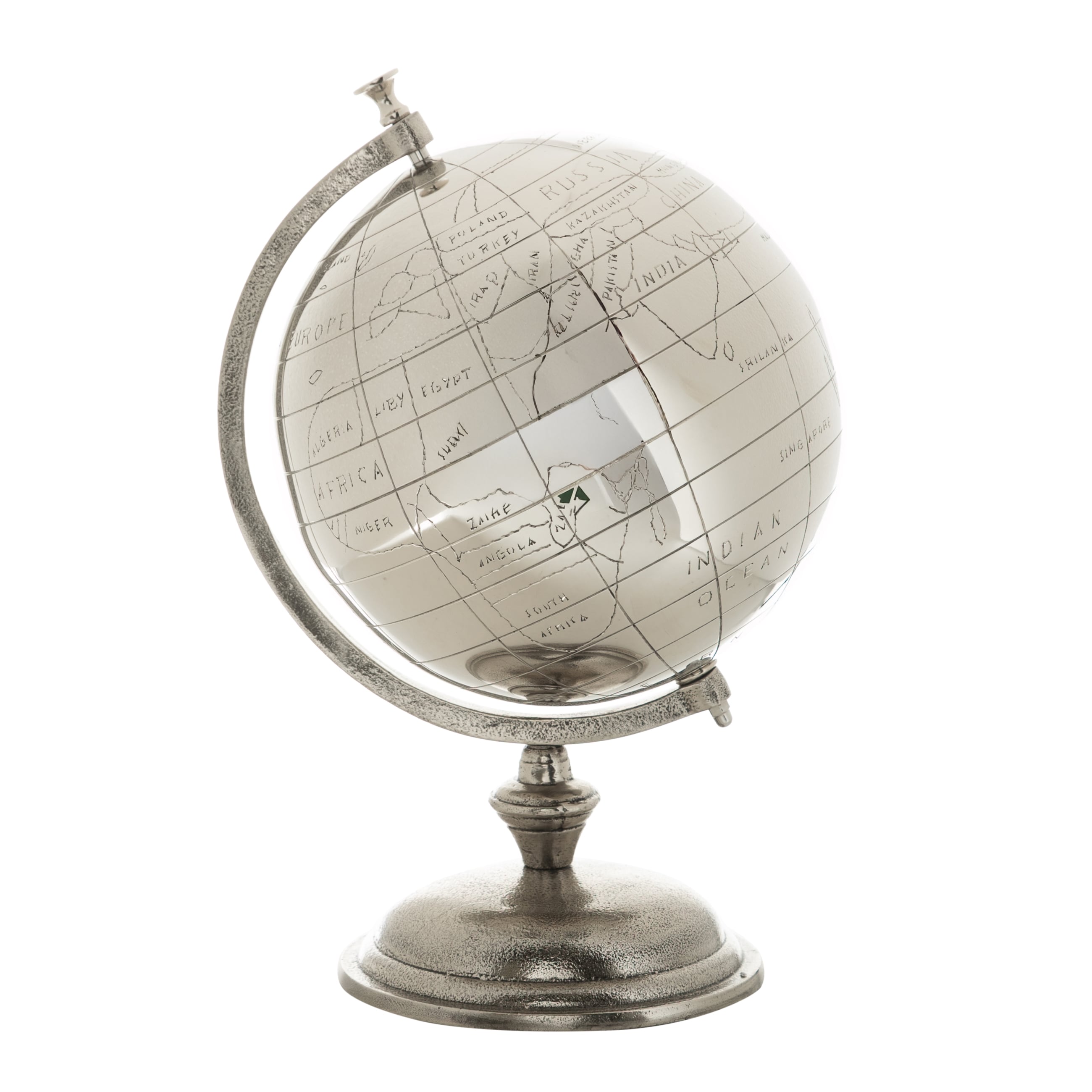 VINTAGE GLOBE BİBLO 28X42 CM