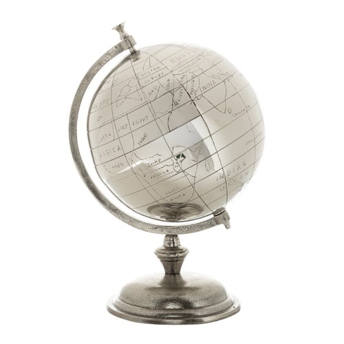 VINTAGE GLOBE BİBLO 28X42 CM