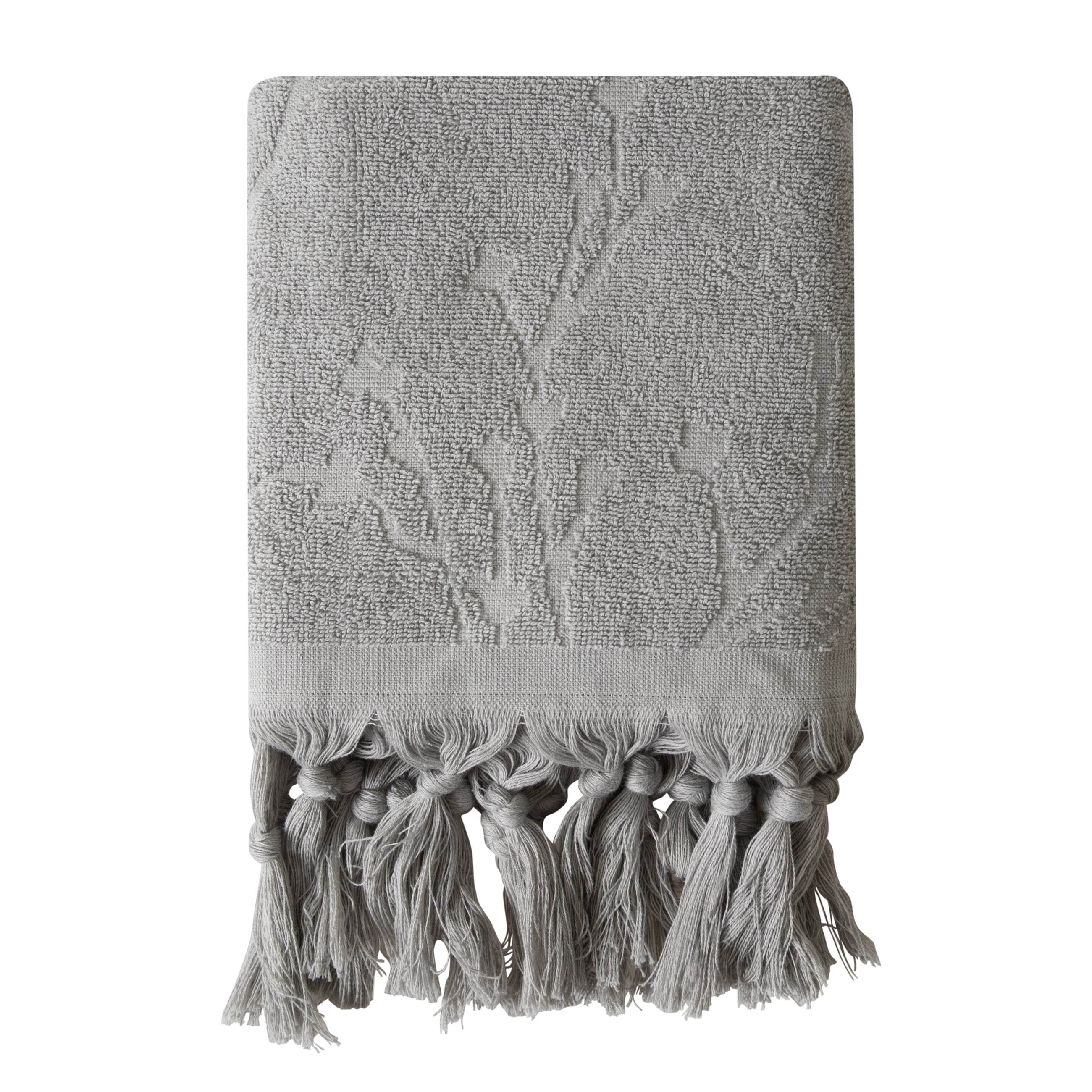 KYRIE JAKARLI YÜZ HAVLUSU 50X80