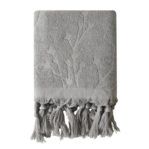 KYRIE JAKARLI YÜZ HAVLUSU 50X80