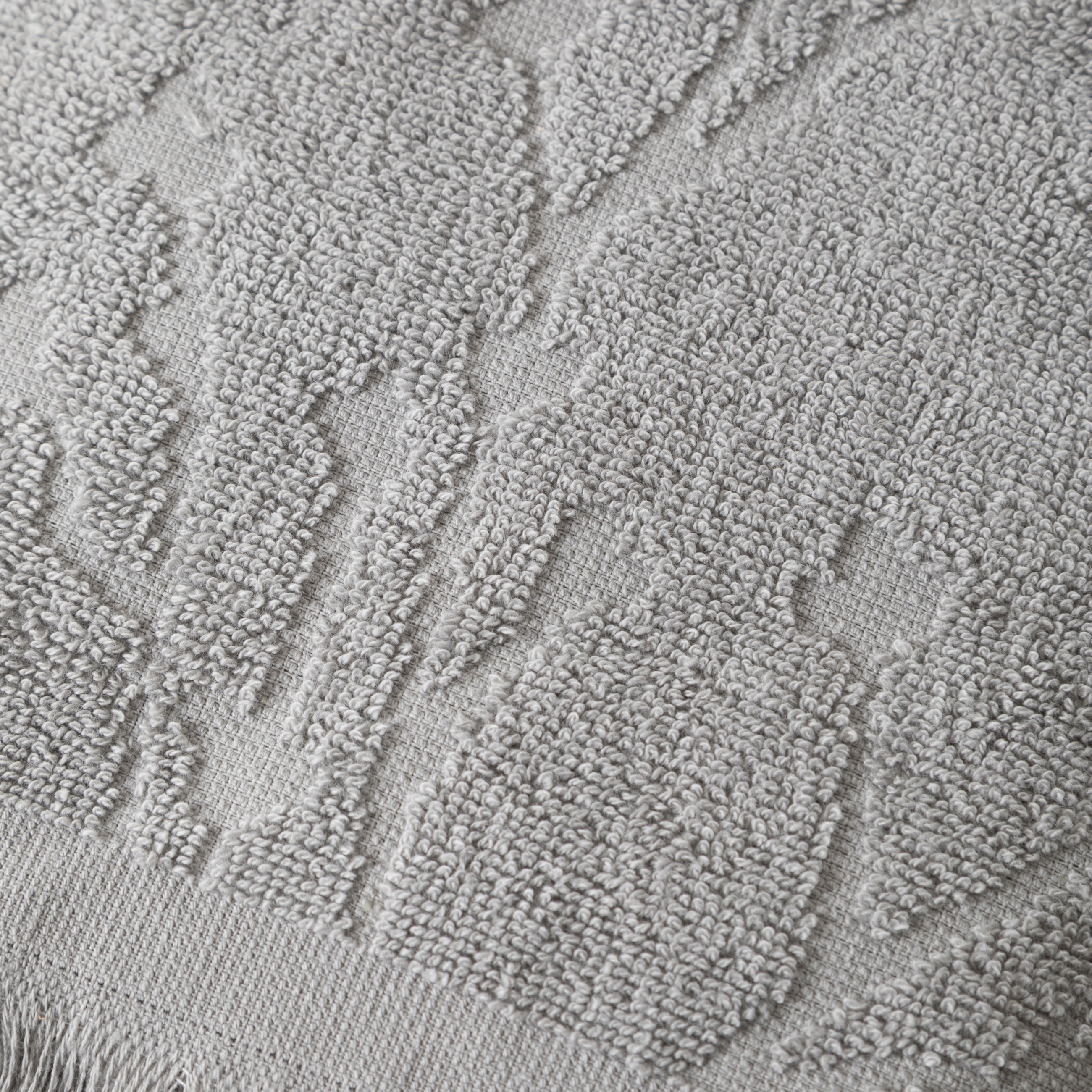 KYRIE JAKARLI YÜZ HAVLUSU 50X80