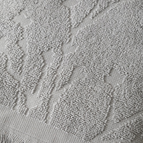 KYRIE JAKARLI YÜZ HAVLUSU 50X80