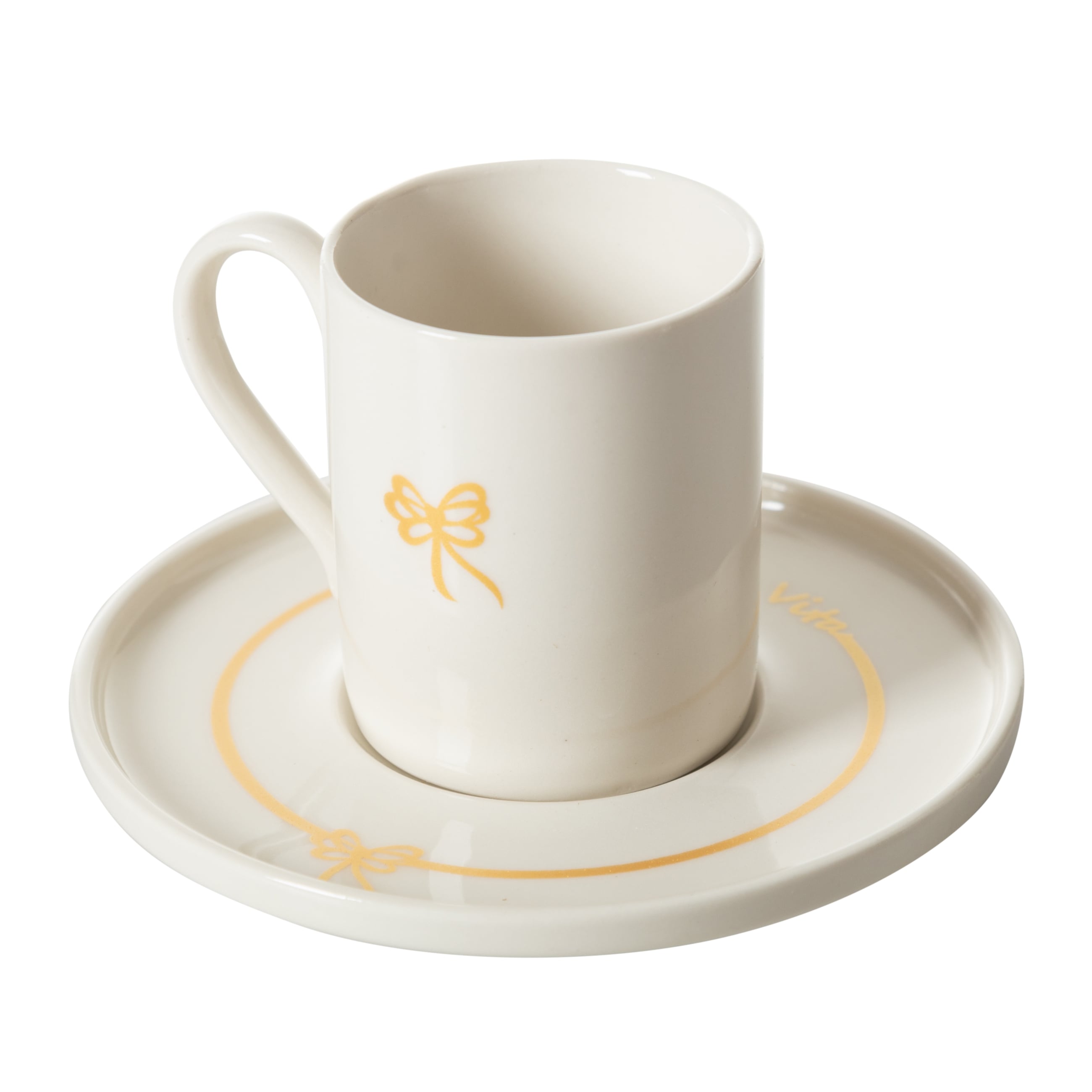 RIBBON FİNCAN SETİ 2'Lİ