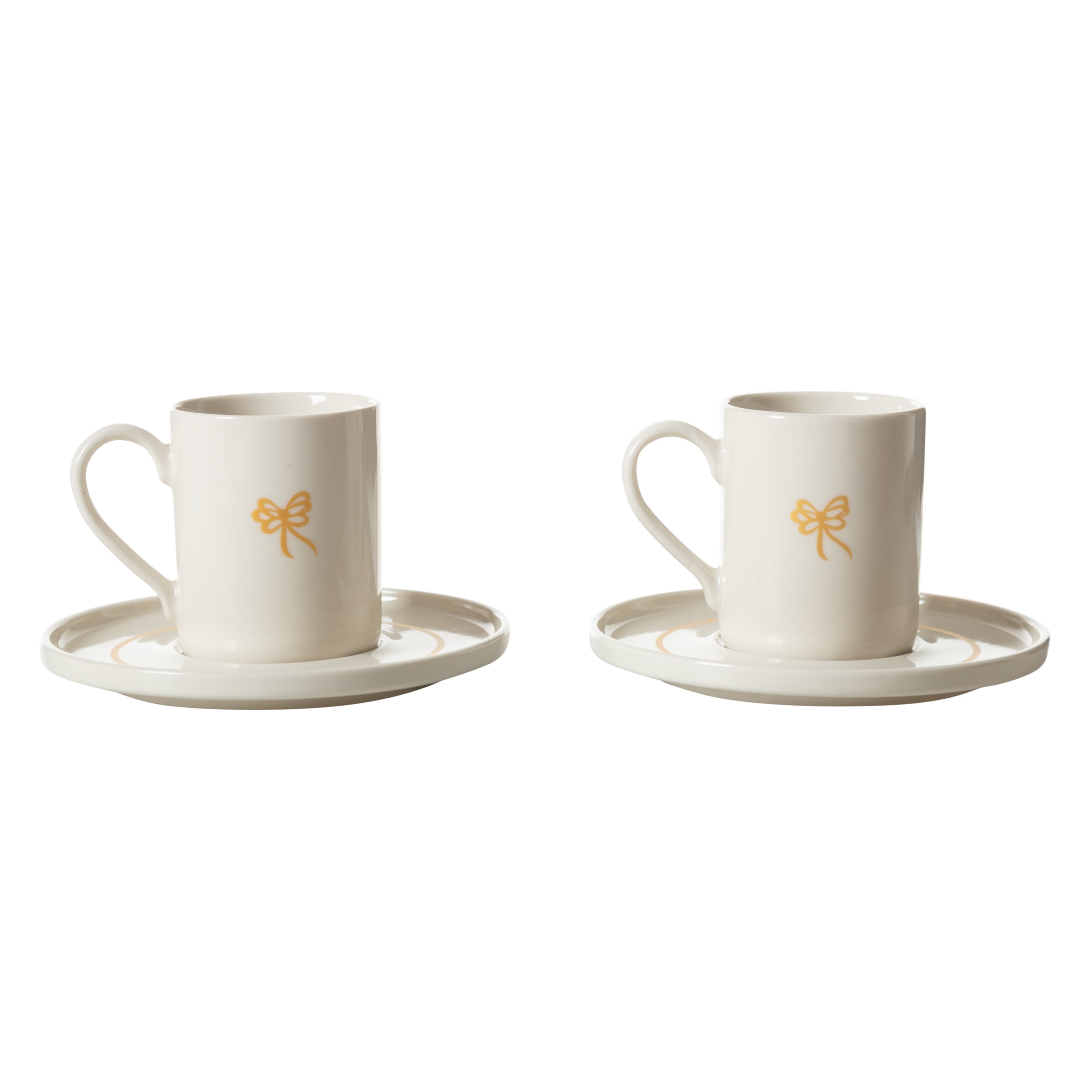 RIBBON FİNCAN SETİ 2'Lİ