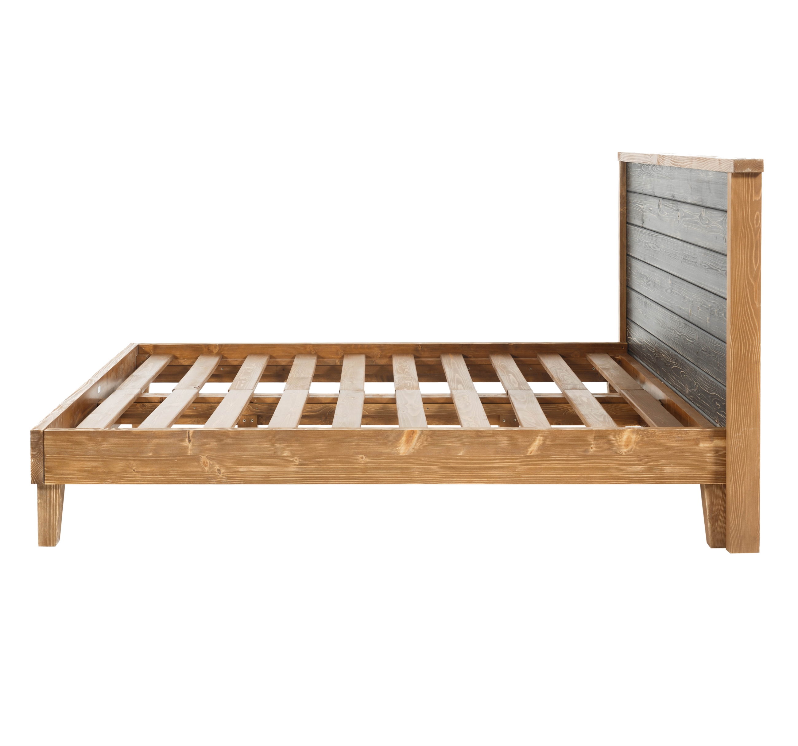 SIMONE MASİF AHŞAP KARYOLA LADİN 160X200