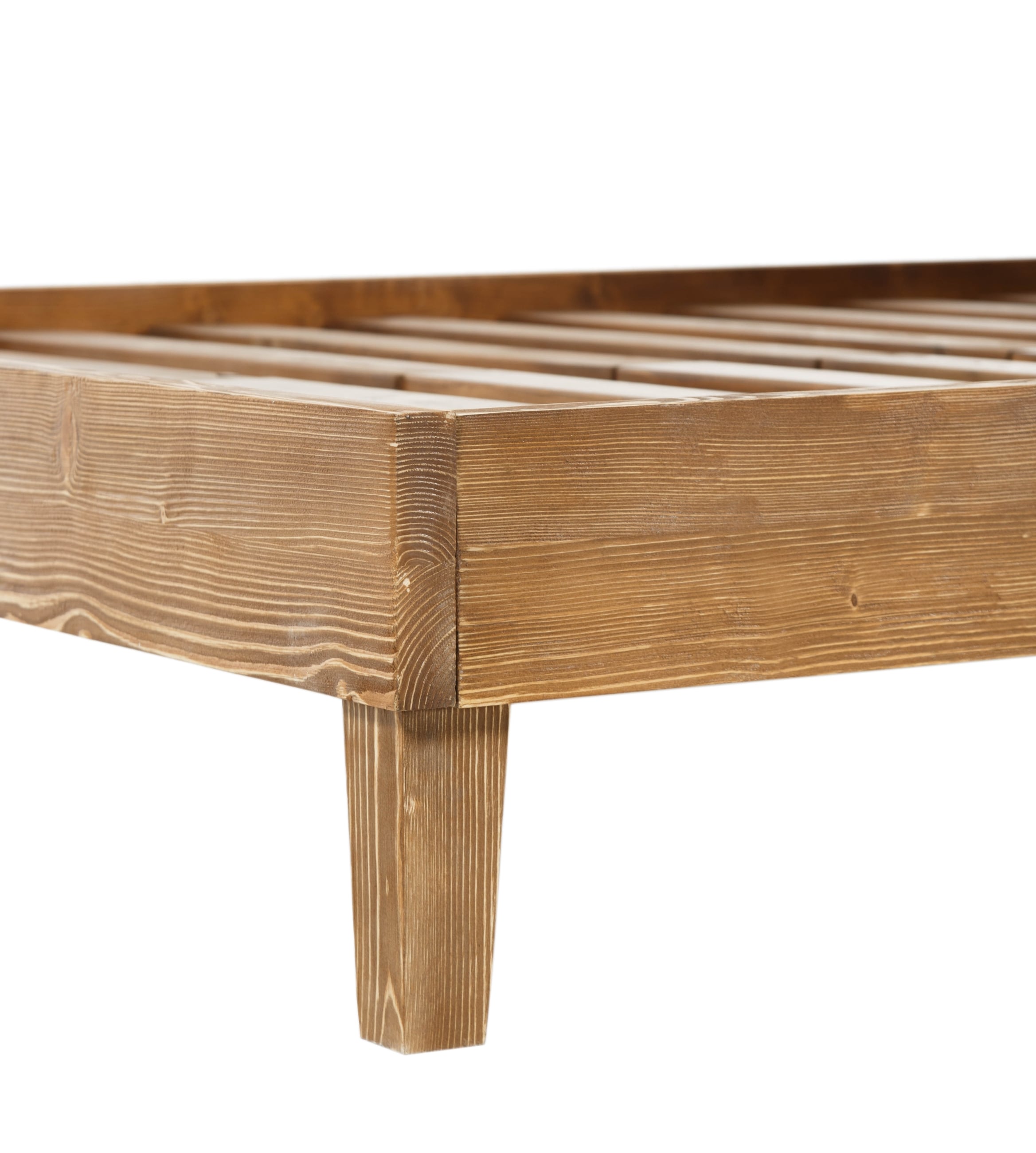 SIMONE MASİF AHŞAP KARYOLA LADİN 160X200