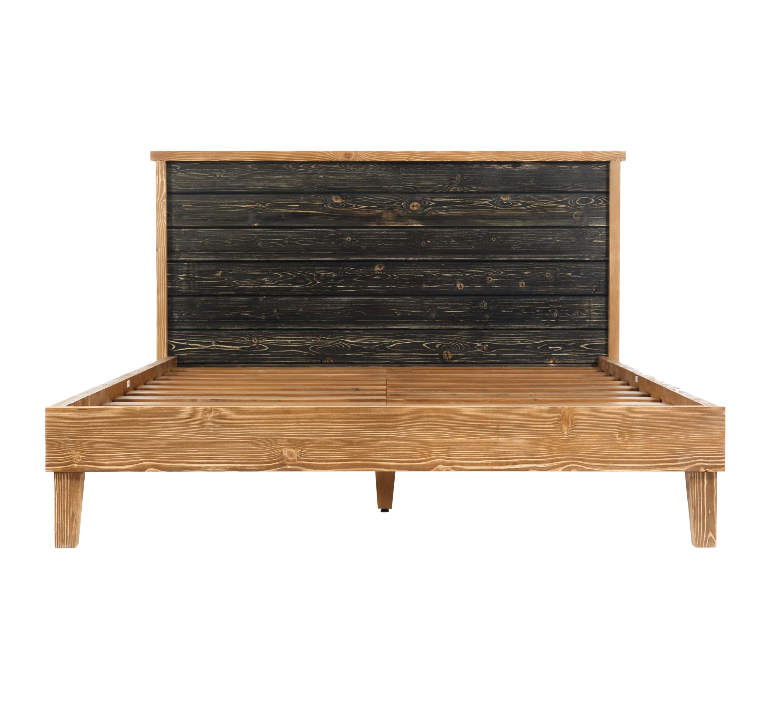 SIMONE MASİF AHŞAP KARYOLA LADİN 160X200