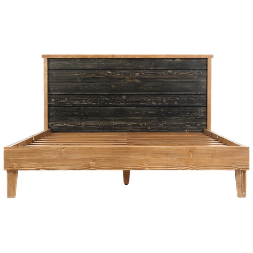  SIMONE MASİF AHŞAP KARYOLA LADİN 160X200