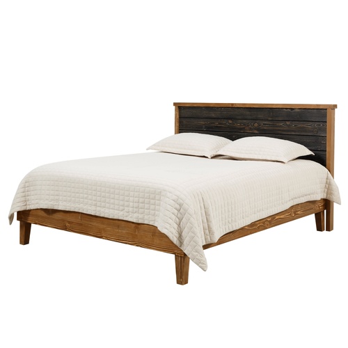  SIMONE MASİF AHŞAP KARYOLA LADİN 160X200