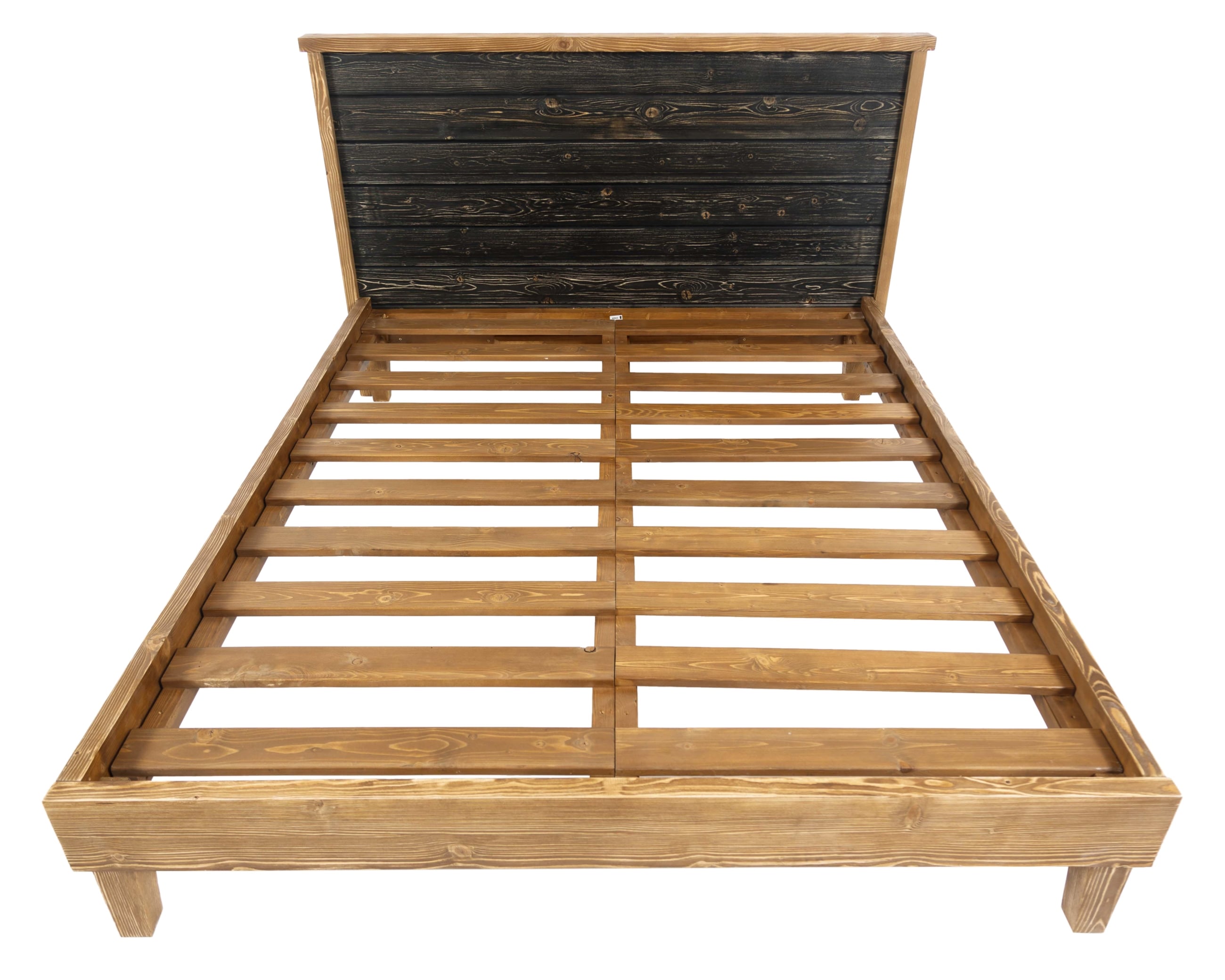 SIMONE MASİF AHŞAP KARYOLA LADİN 160X200